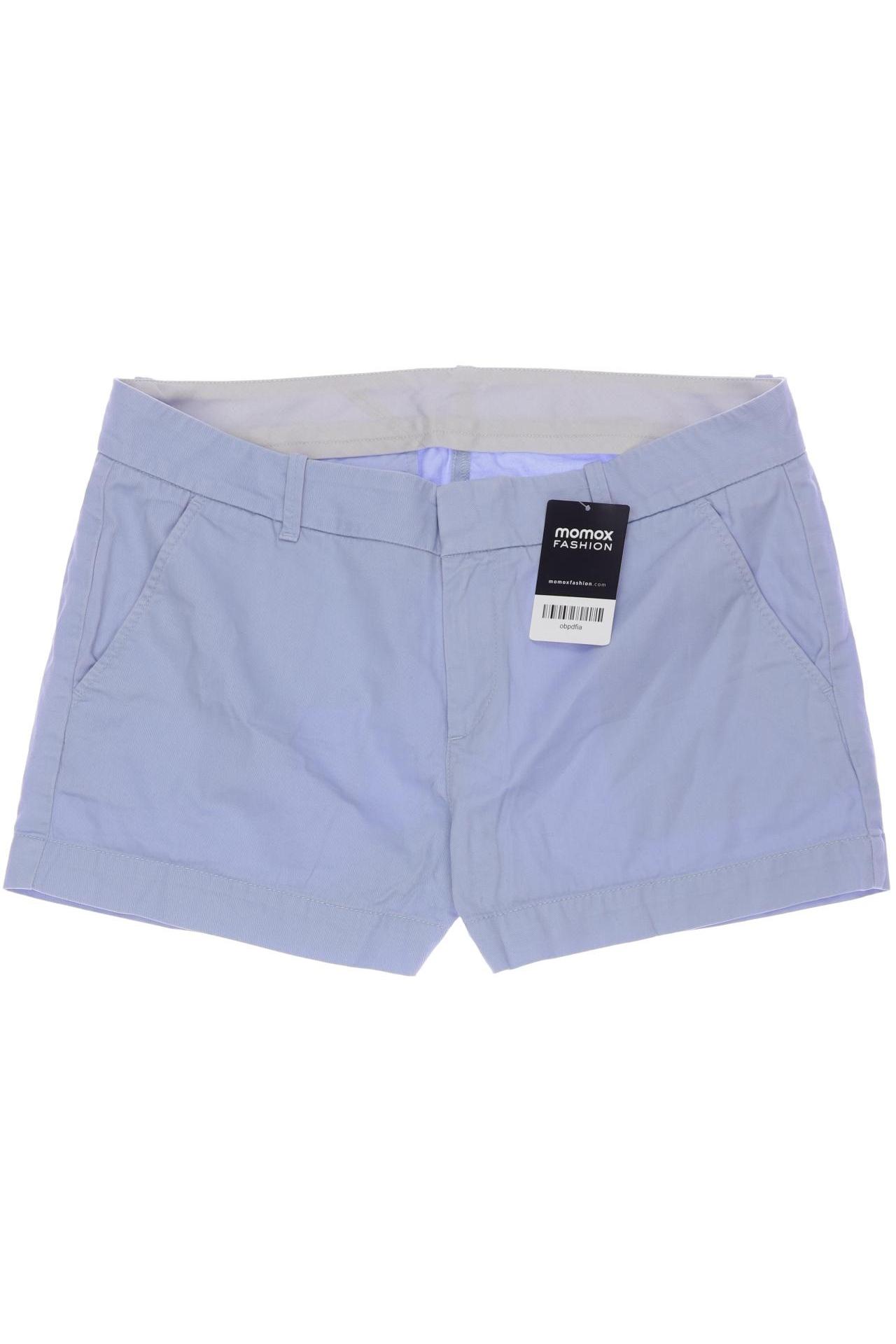 

uniqlo Damen Shorts, blau, Gr. 40