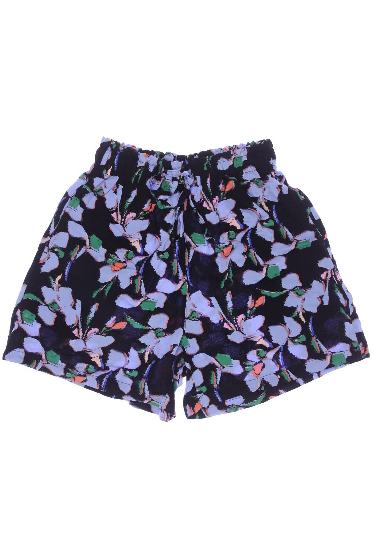 

uniqlo Damen Shorts, mehrfarbig, Gr. 34