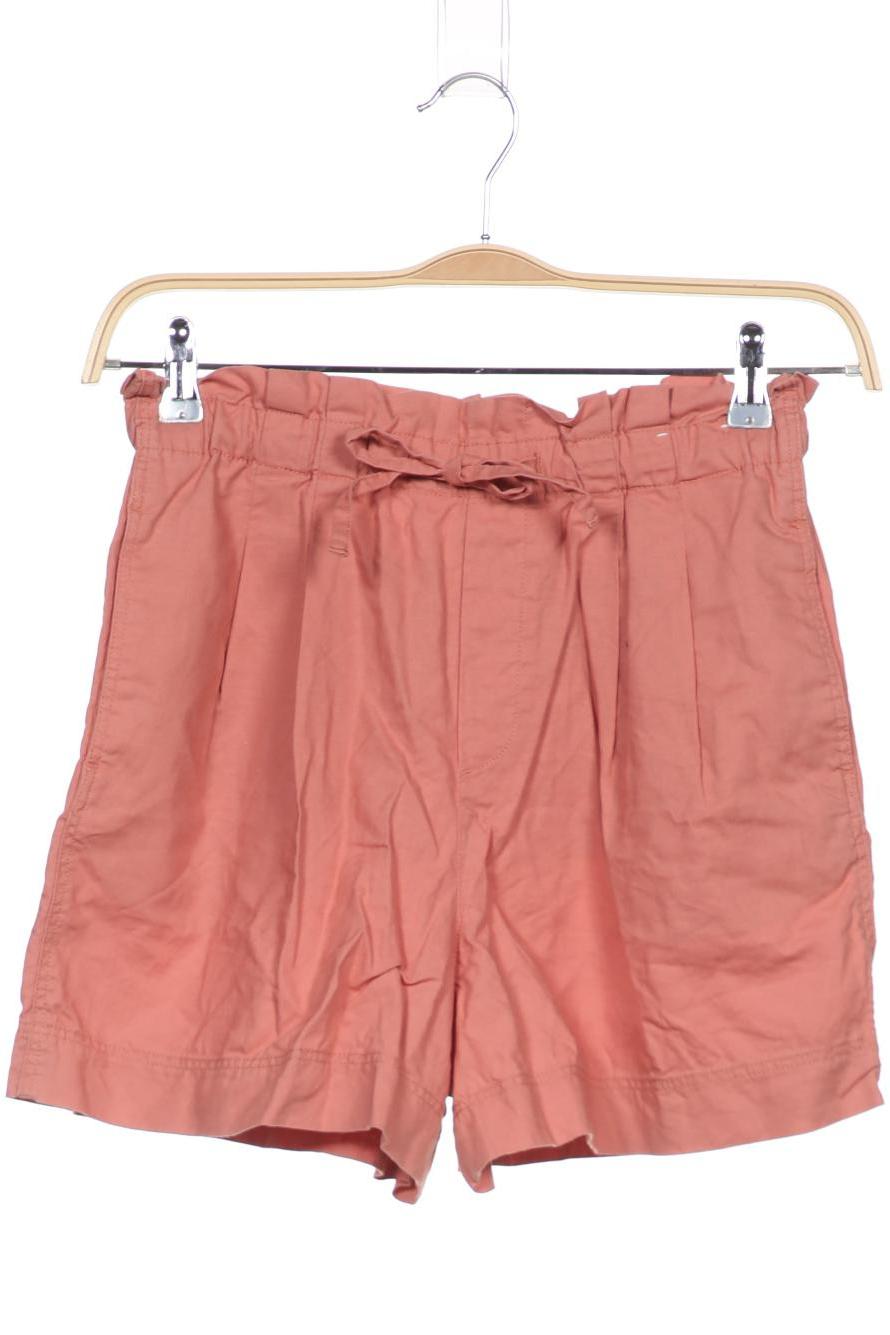 

uniqlo Damen Shorts, rot, Gr. 36