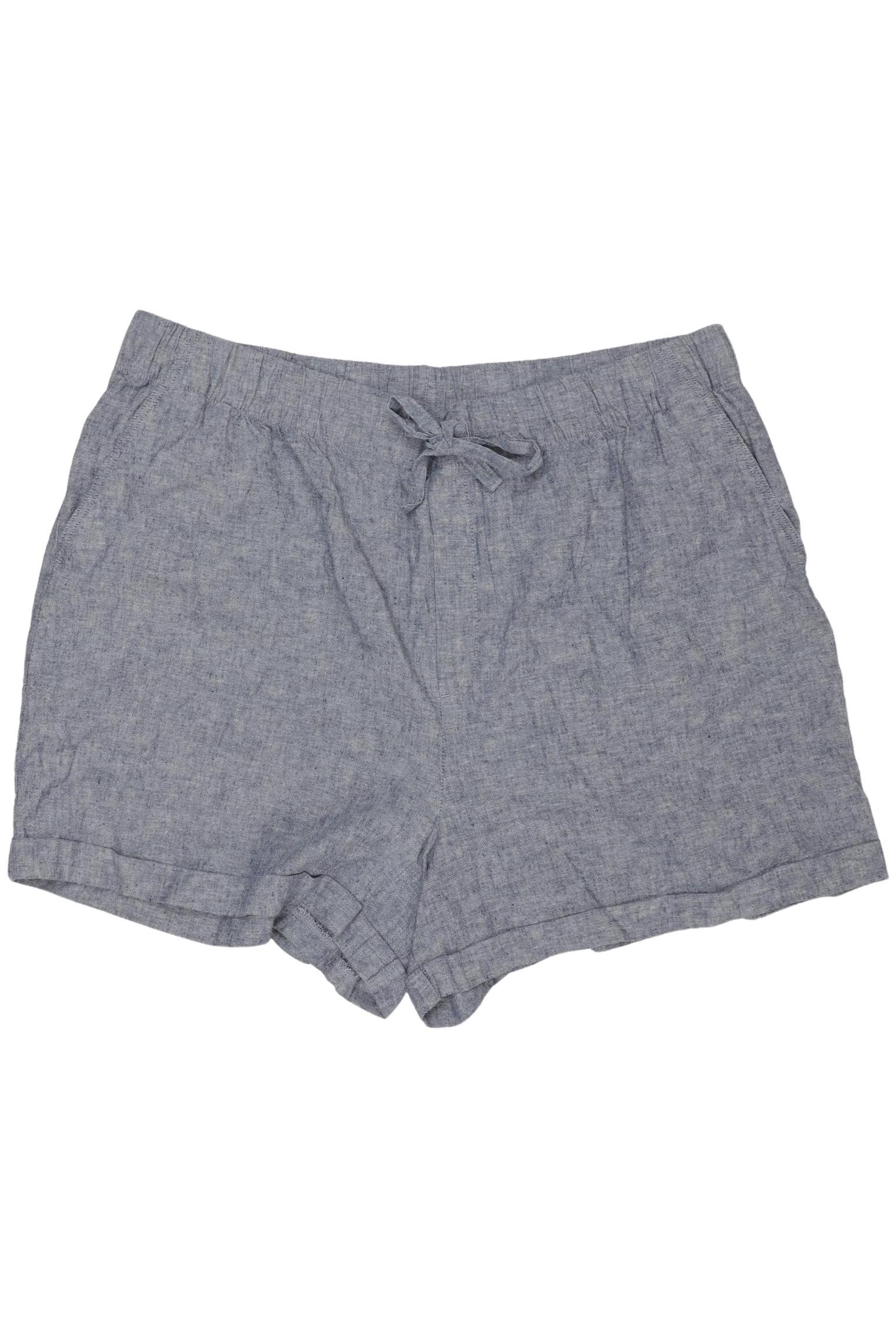 

uniqlo Damen Shorts, marineblau, Gr. 34