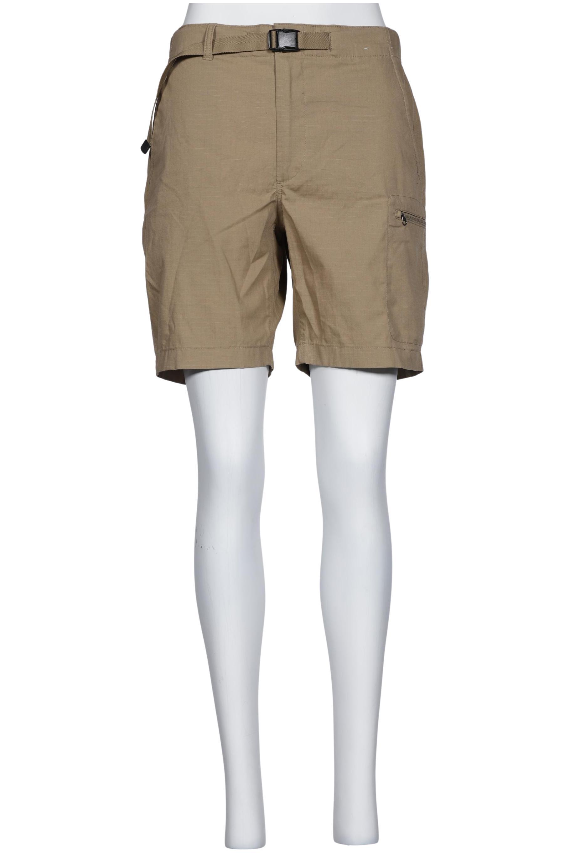 

uniqlo Damen Shorts, beige, Gr. 27