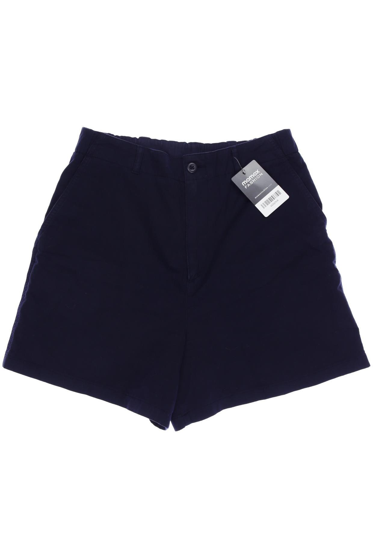 

uniqlo Damen Shorts, marineblau, Gr. 38