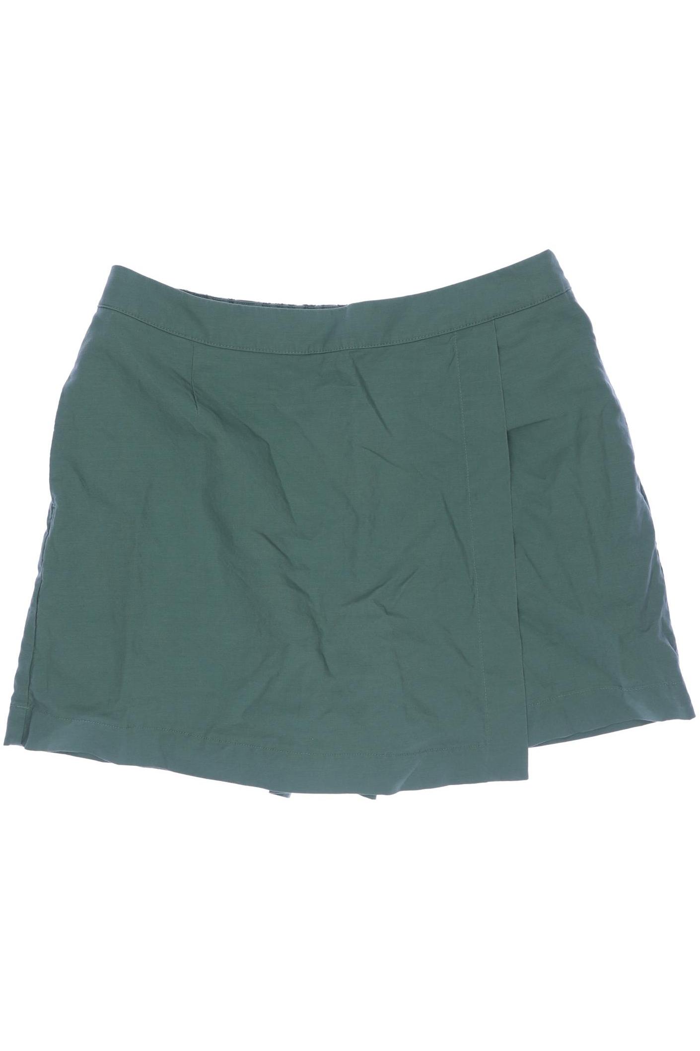 

uniqlo Damen Shorts, grün, Gr. 42
