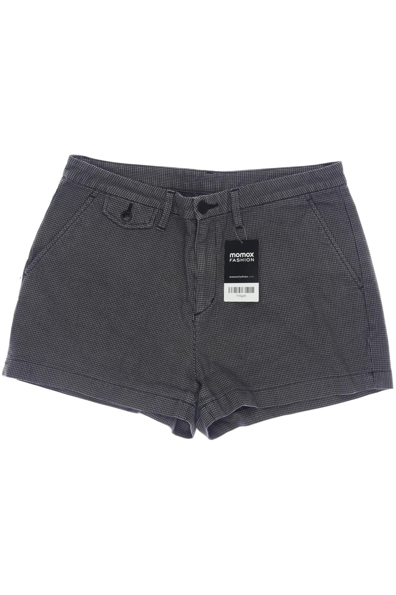 

uniqlo Damen Shorts, grau, Gr. 40