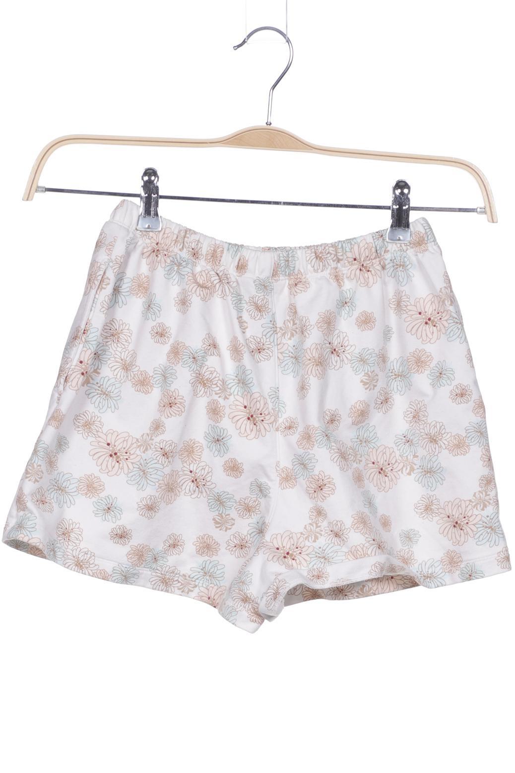 

uniqlo Damen Shorts, weiß, Gr. 34