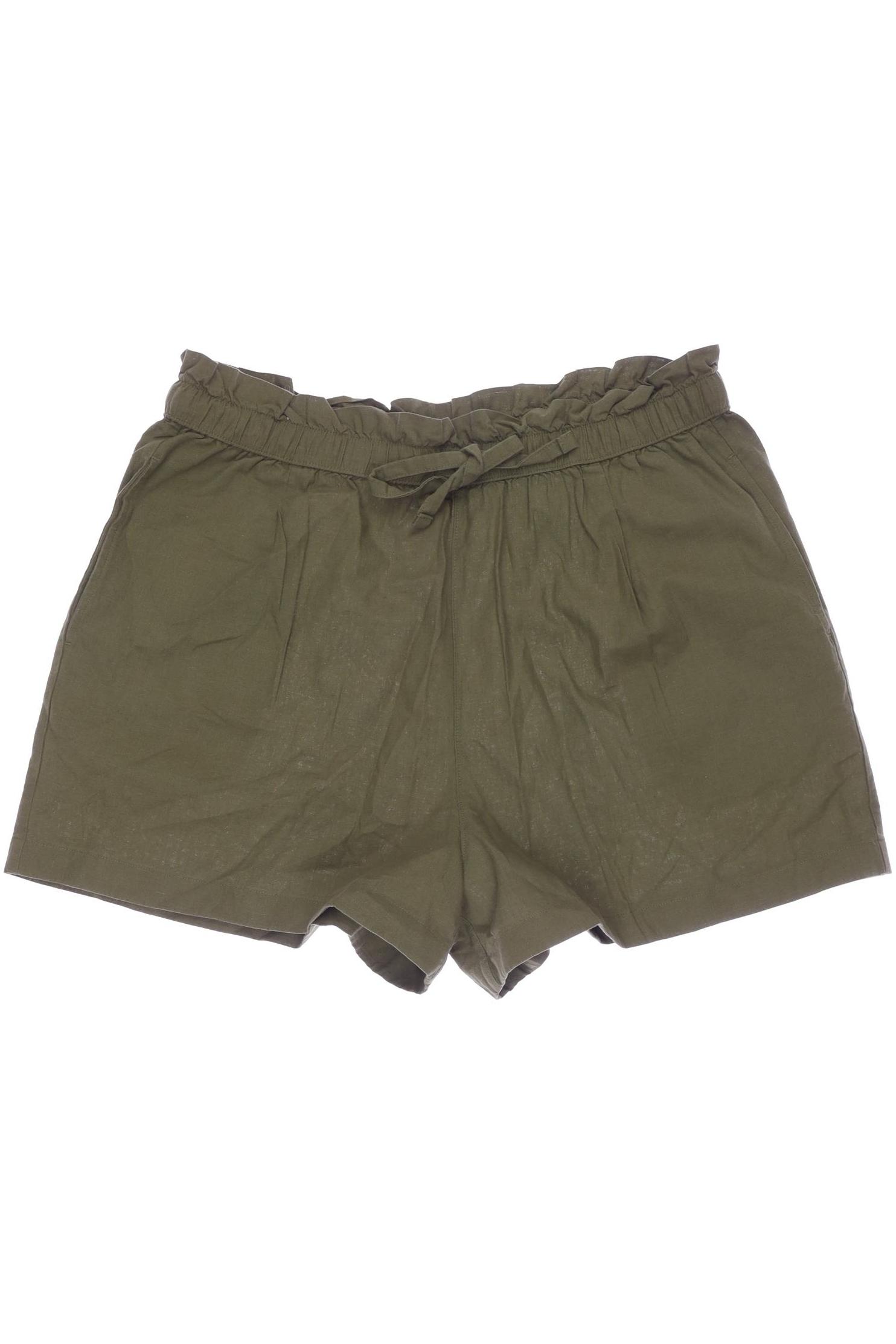 

uniqlo Damen Shorts, grün, Gr. 30