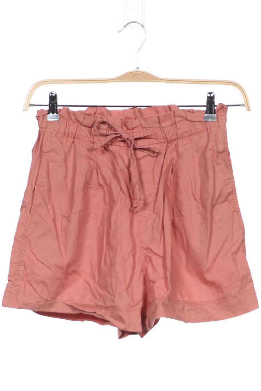 

uniqlo Damen Shorts, rot, Gr. 36