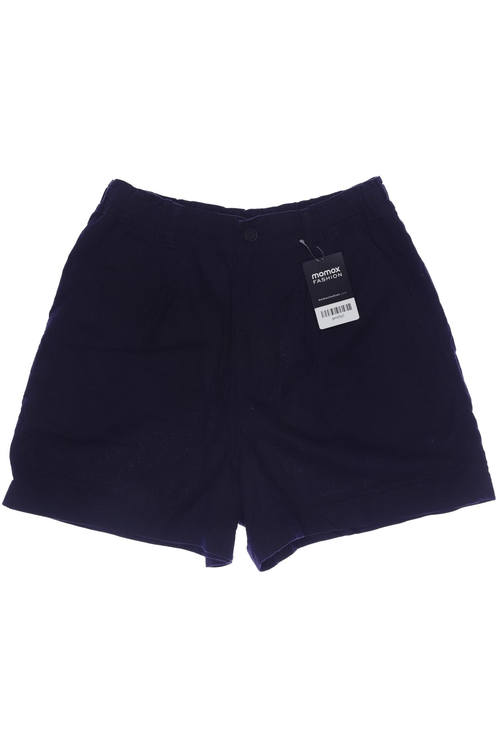 

uniqlo Damen Shorts, marineblau, Gr. 38