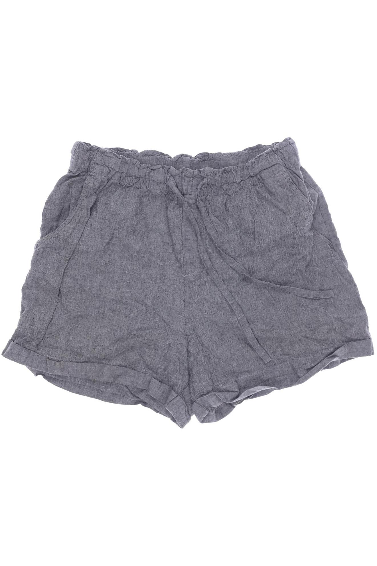 

uniqlo Damen Shorts, grau, Gr. 38