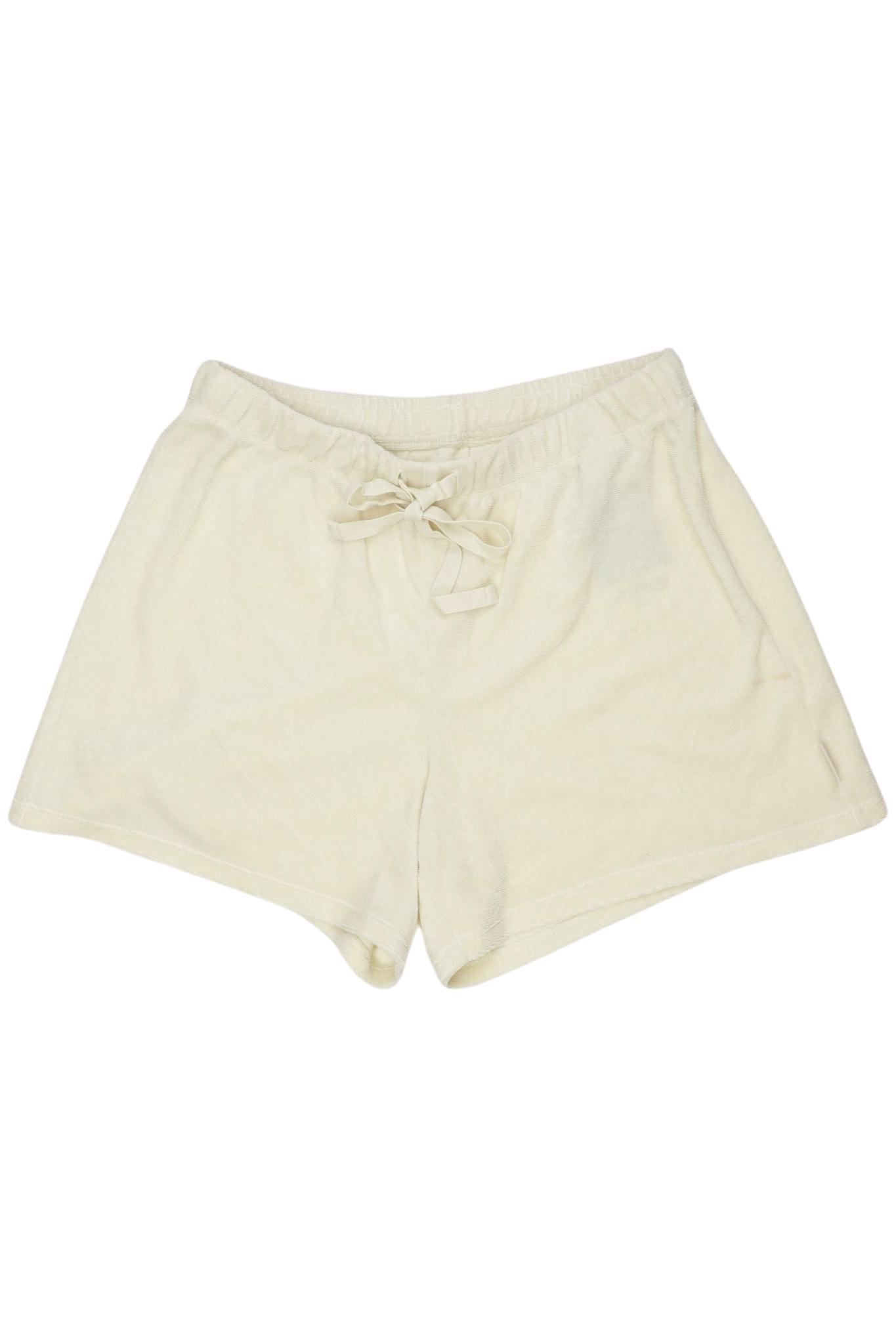 

uniqlo Damen Shorts, cremeweiß, Gr. 26