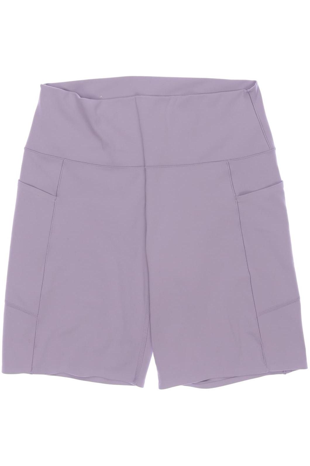 

uniqlo Damen Shorts, flieder, Gr. 30