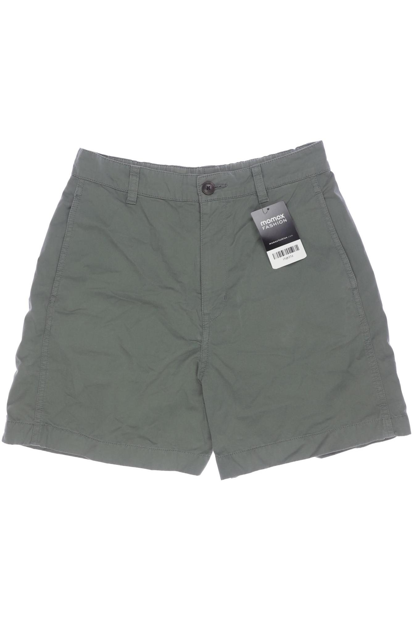 

uniqlo Damen Shorts, grün, Gr. 36