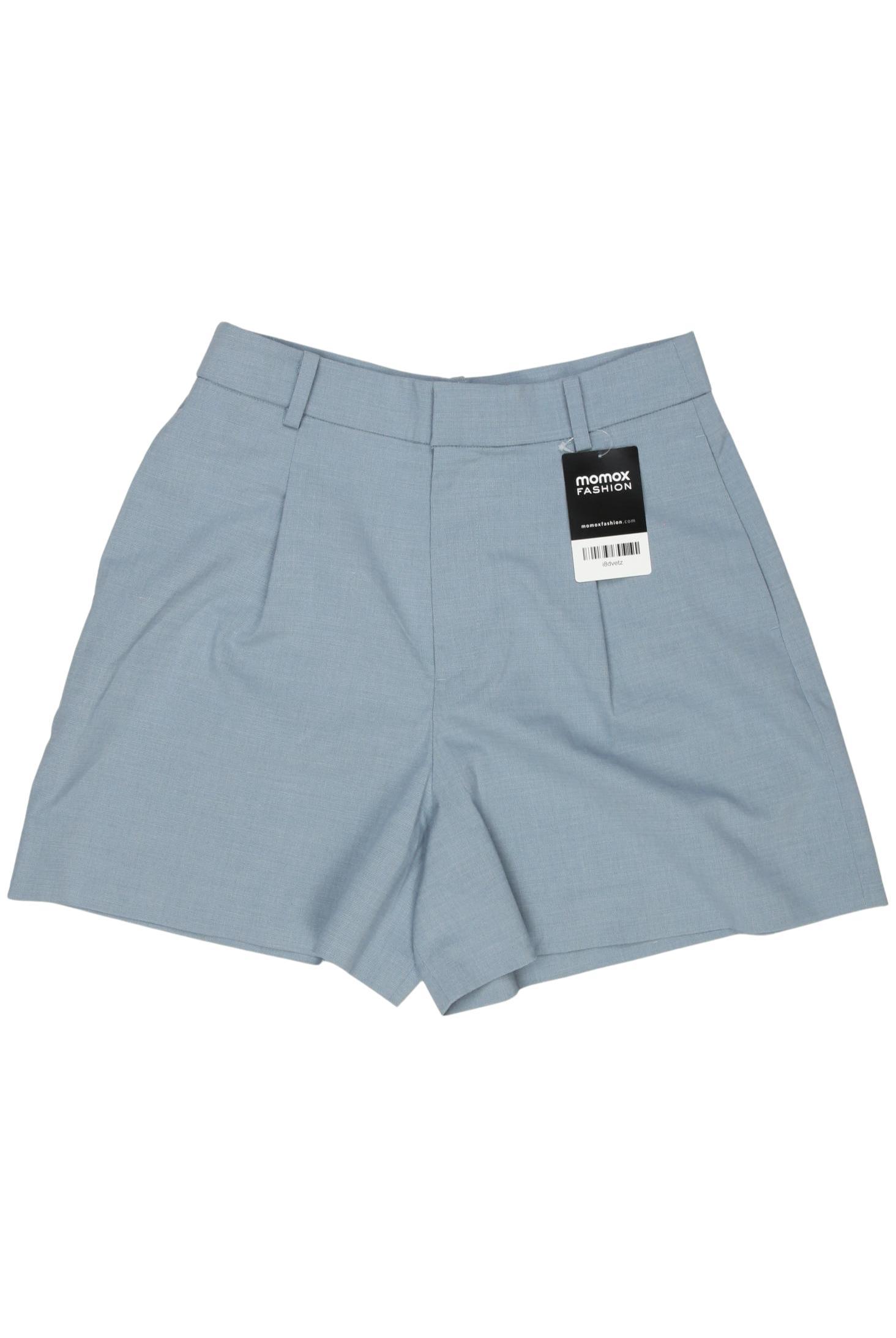 Thumbnail - uniqlo Damen Shorts, hellblau, Gr. 38
