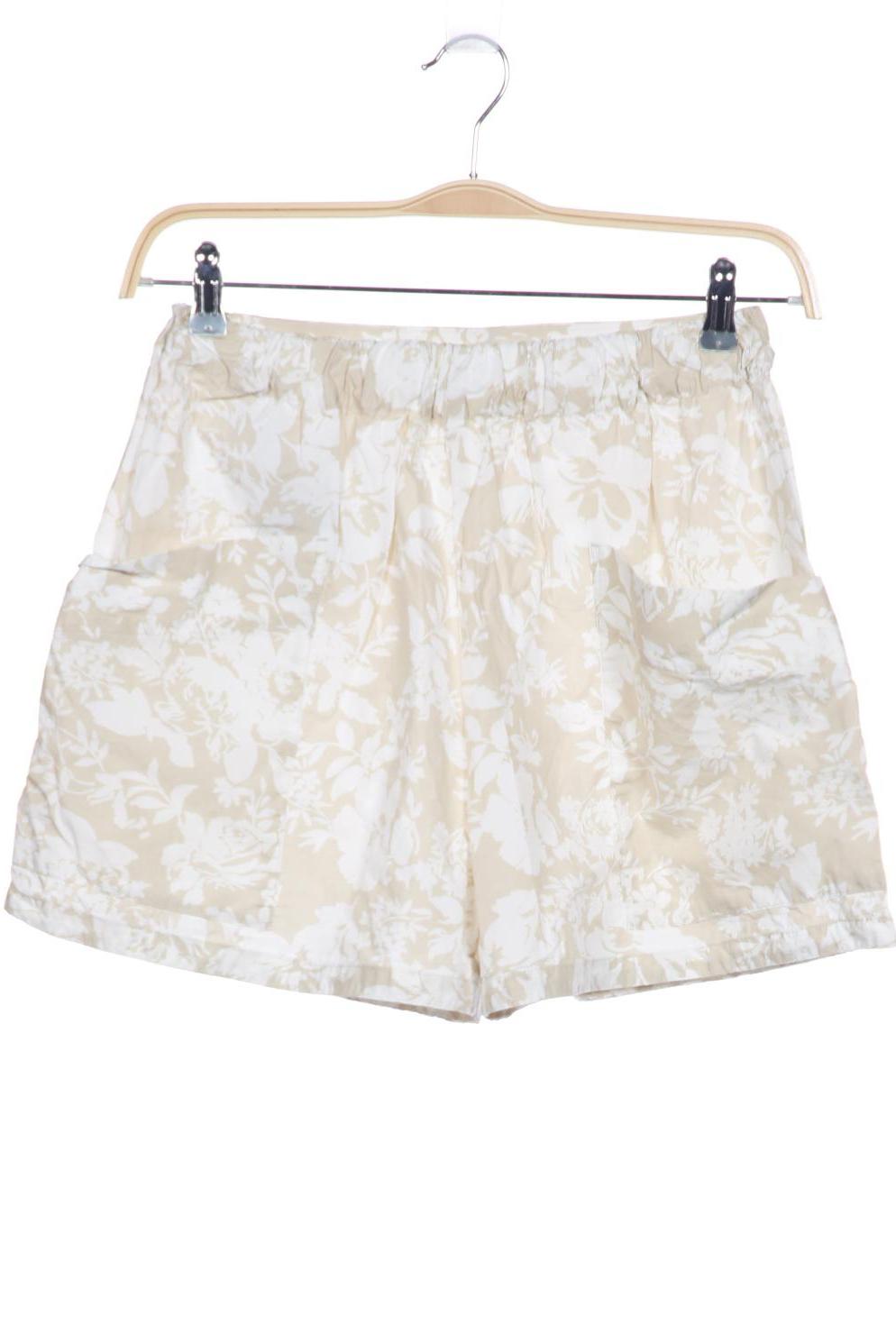 

uniqlo Damen Shorts, beige, Gr. 36
