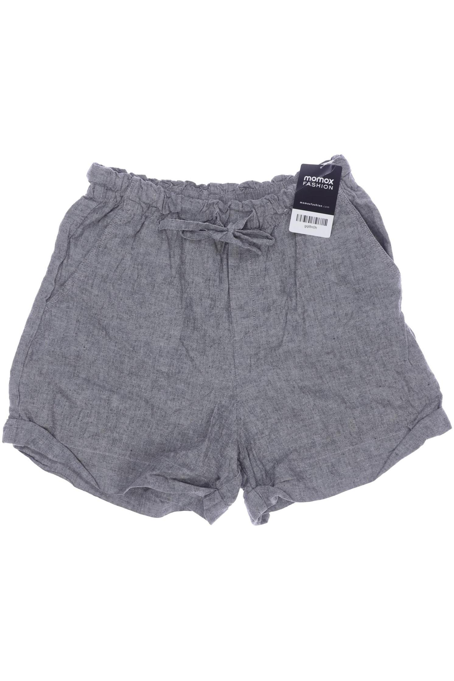 

uniqlo Damen Shorts, grau, Gr. 36