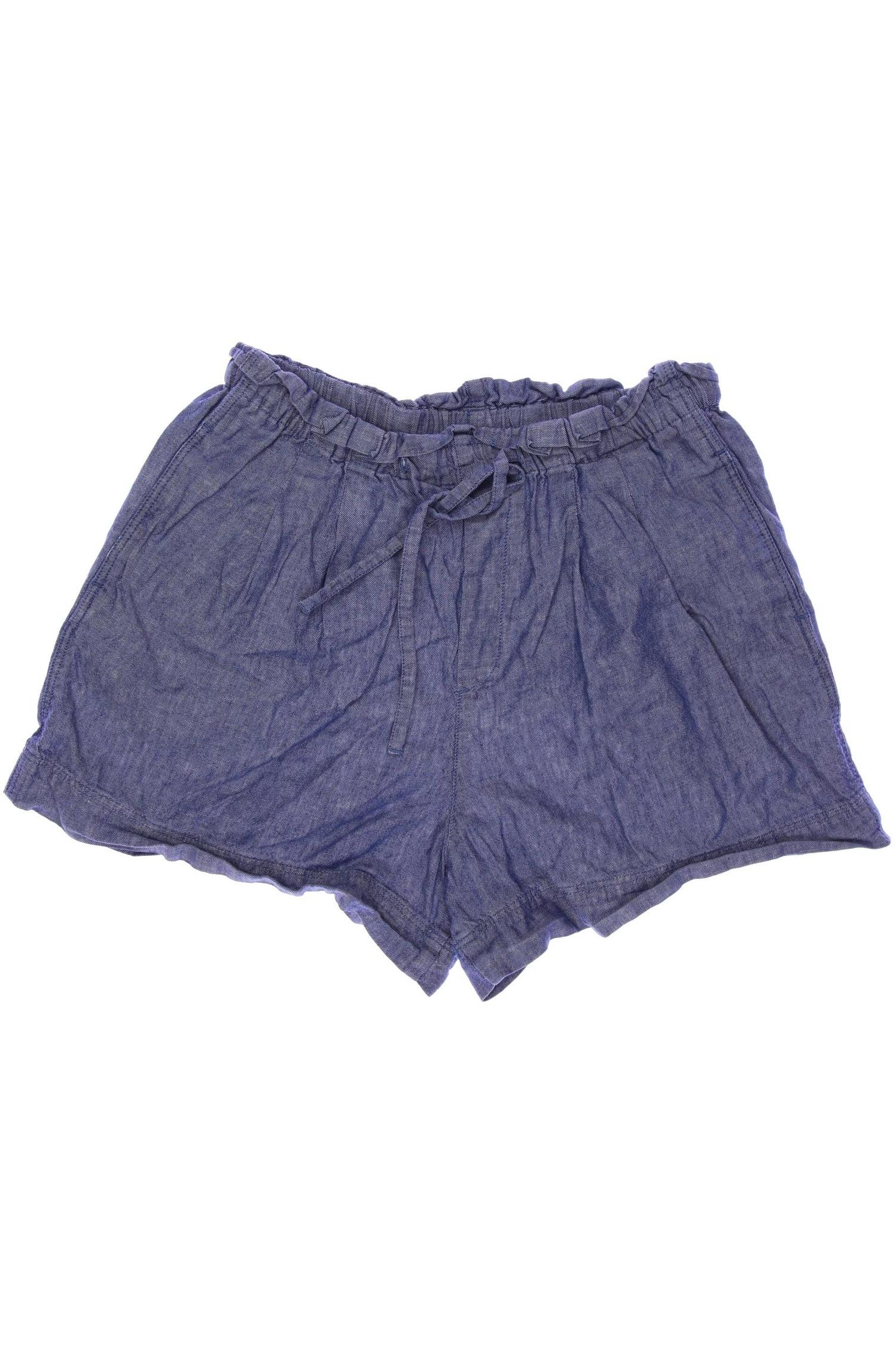 

uniqlo Damen Shorts, blau, Gr. 26