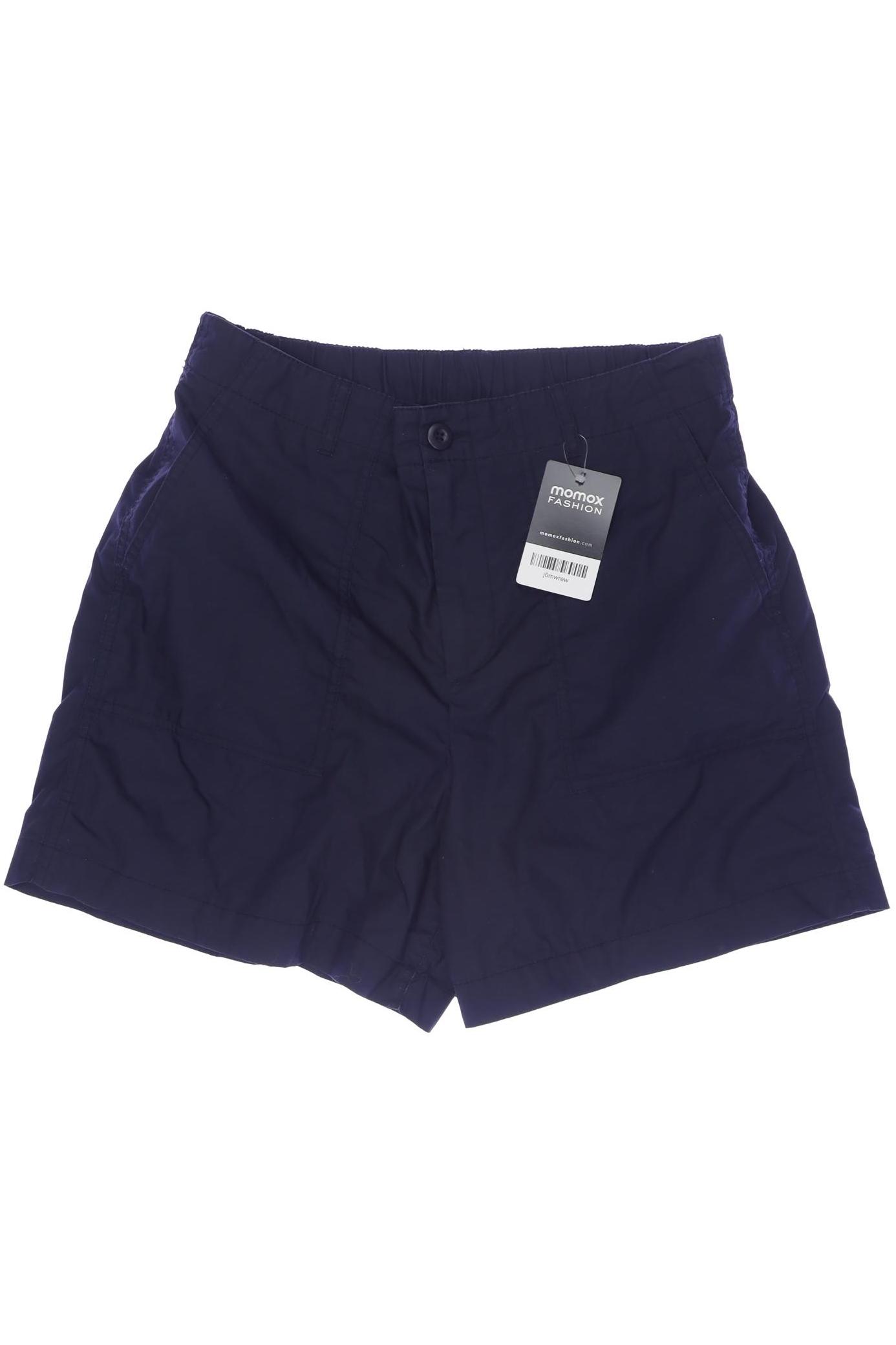 

uniqlo Damen Shorts, marineblau, Gr. 38