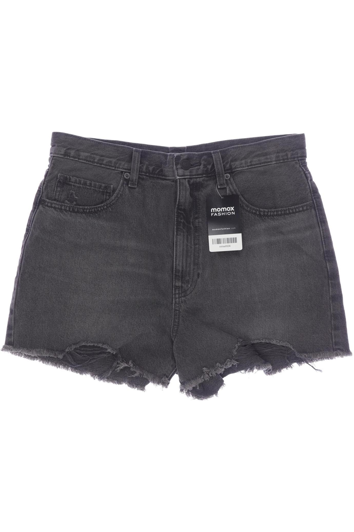 

uniqlo Damen Shorts, grau, Gr. 29