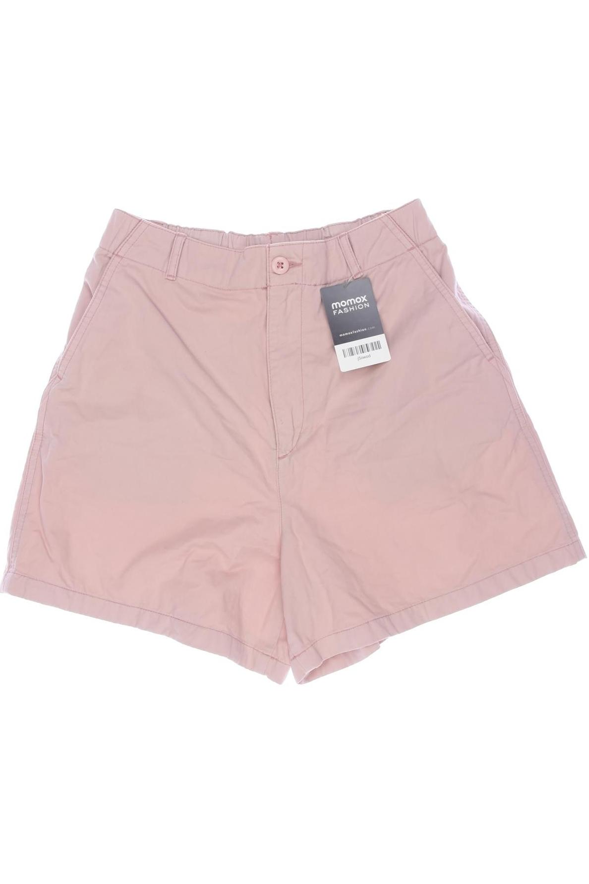 

uniqlo Damen Shorts, pink, Gr. 26