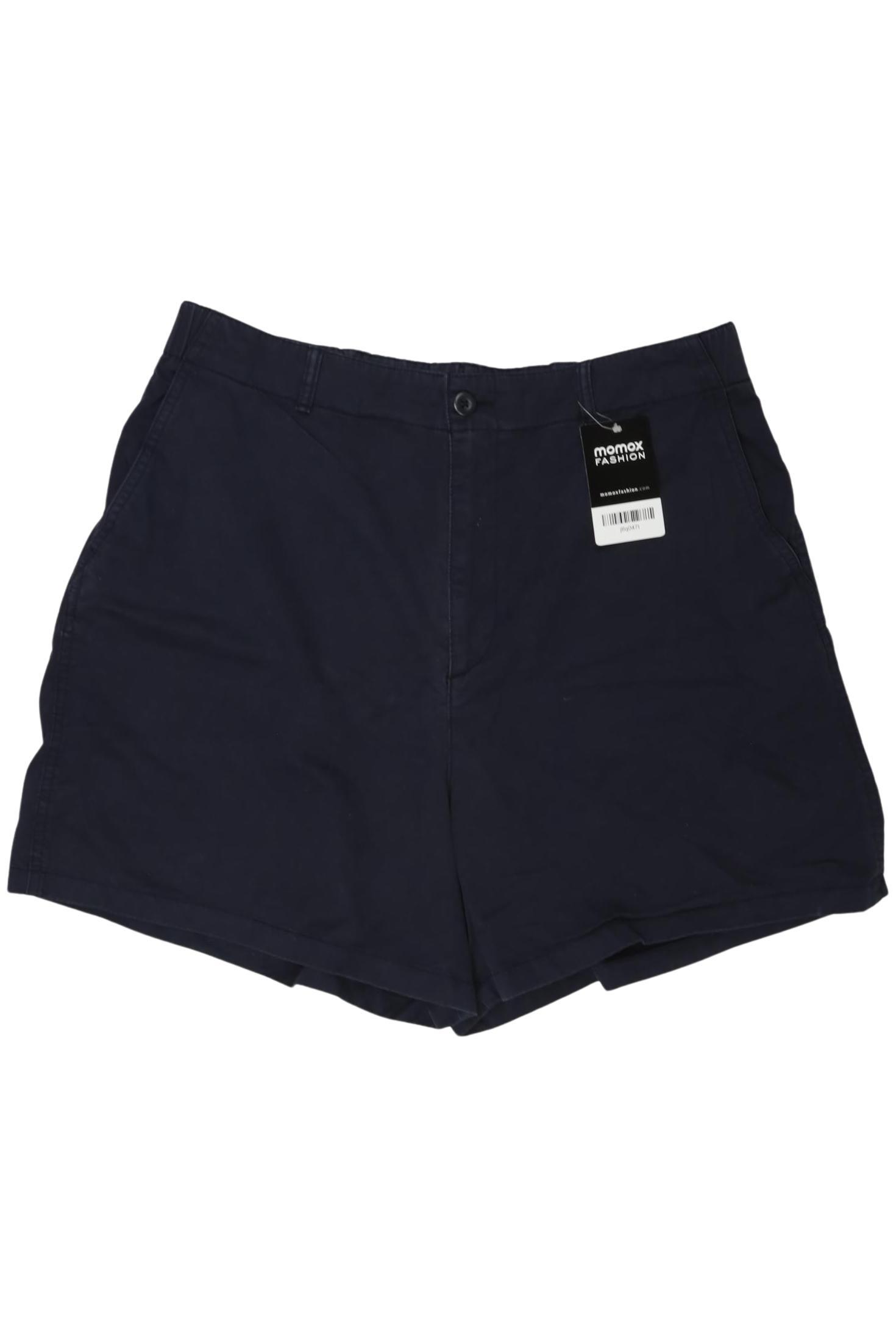 

uniqlo Damen Shorts, marineblau, Gr. 32