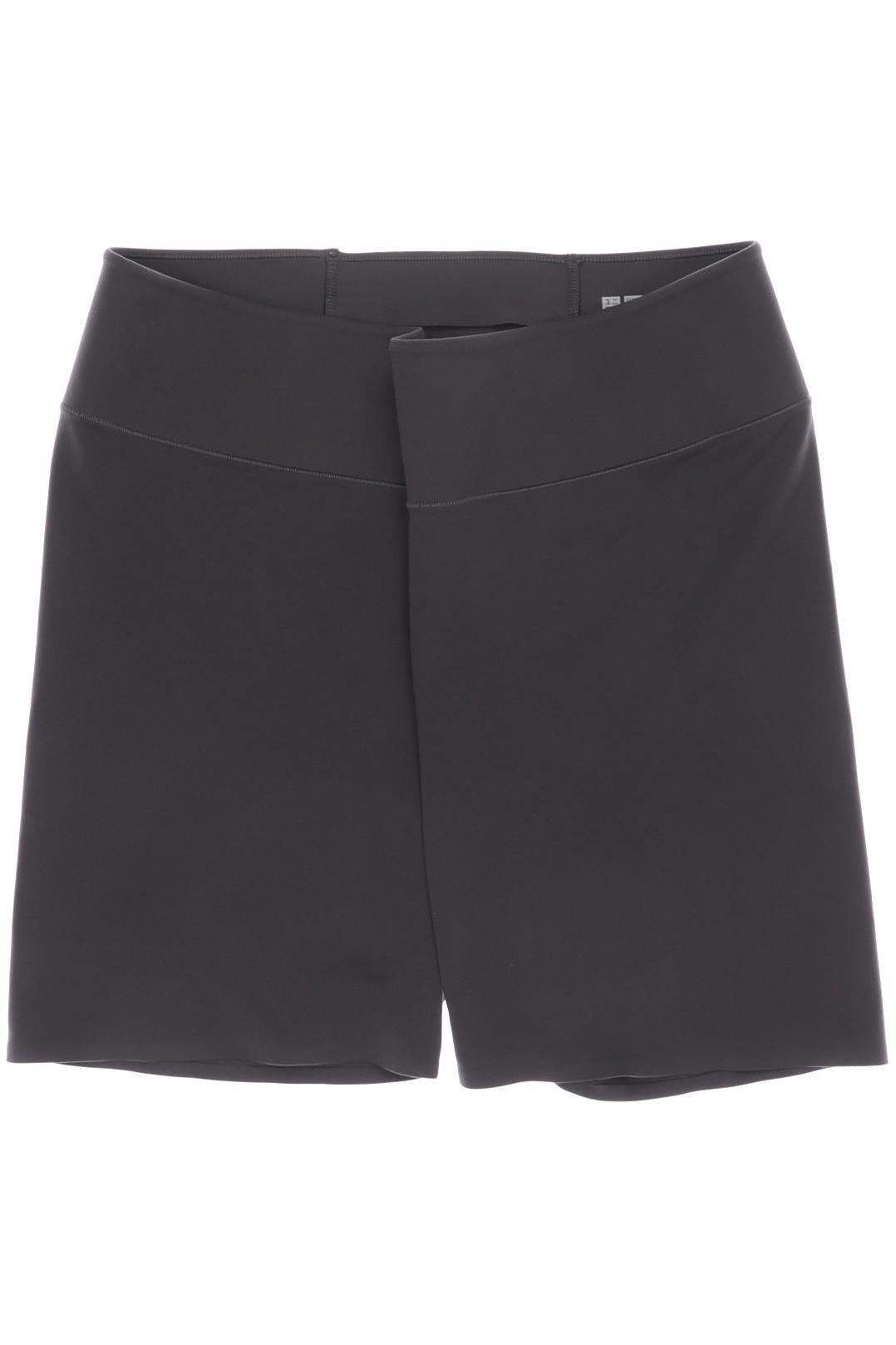 

uniqlo Damen Shorts, grau, Gr. 42