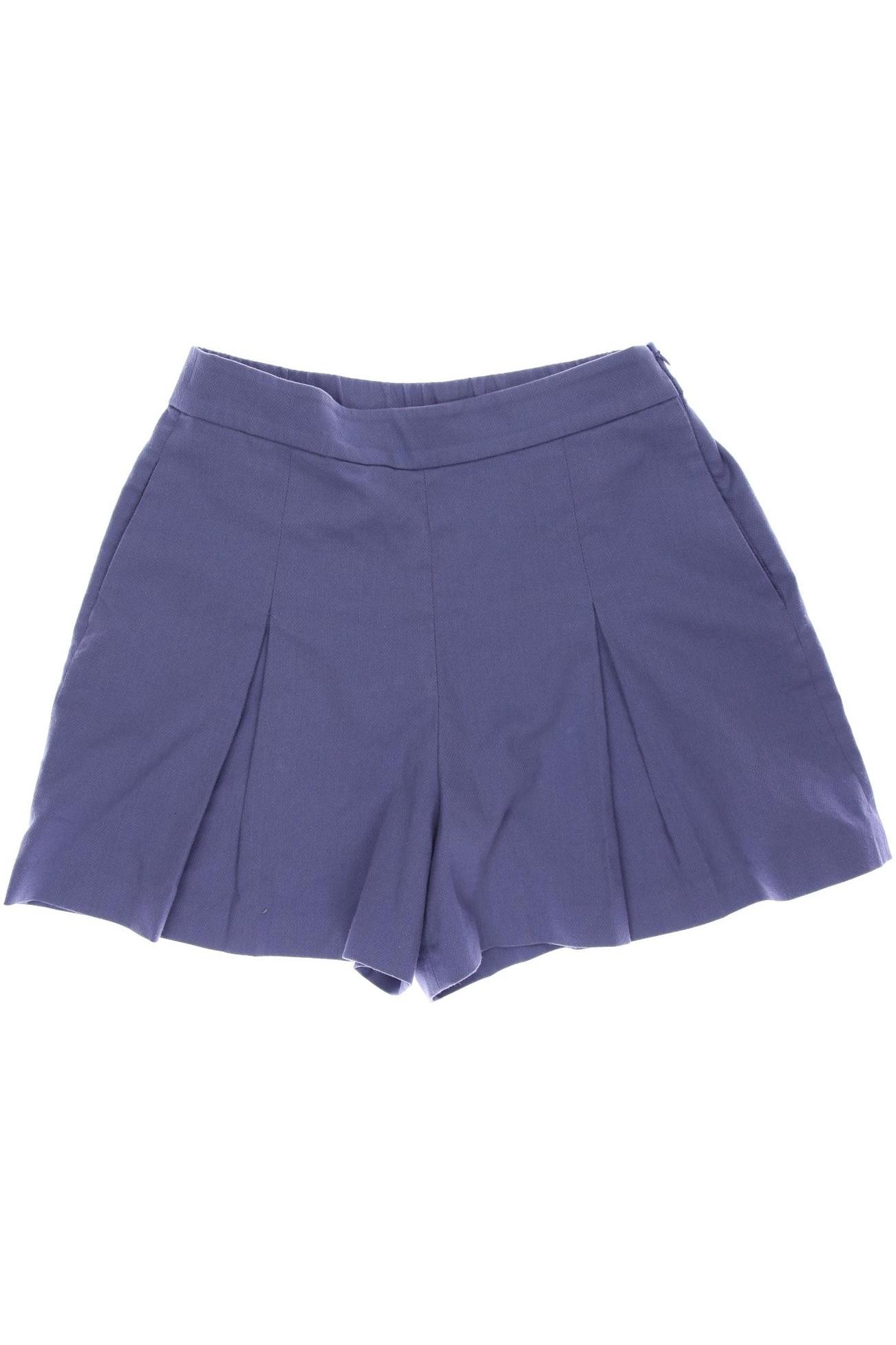 

uniqlo Damen Shorts, blau