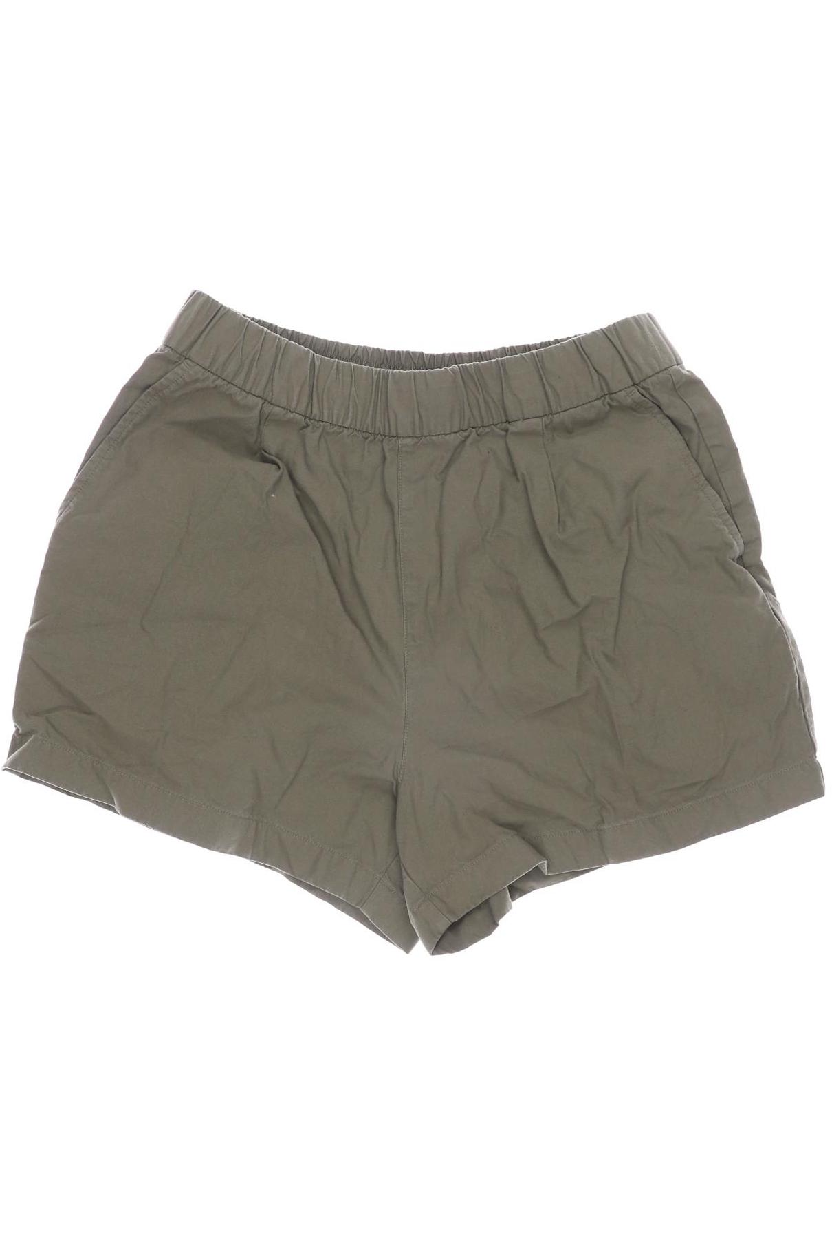 

uniqlo Damen Shorts, grün, Gr. 34