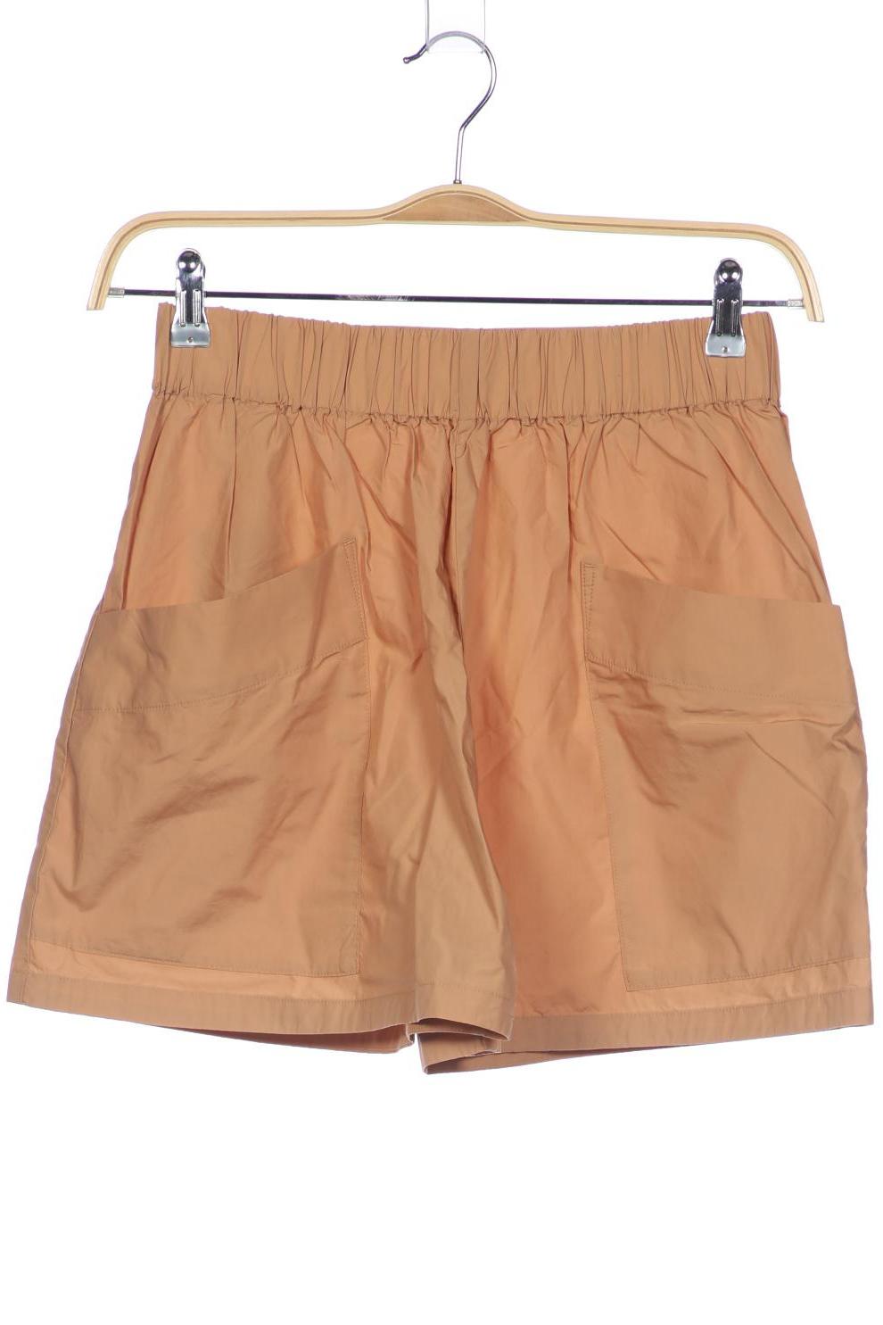 

uniqlo Damen Shorts, beige, Gr. 36