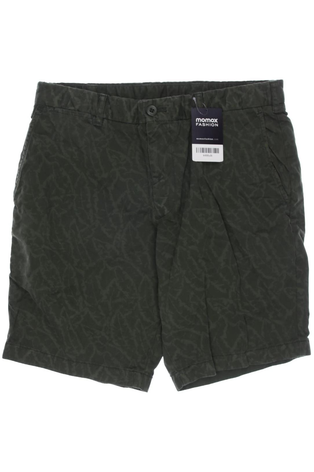

uniqlo Damen Shorts, grün, Gr. 30