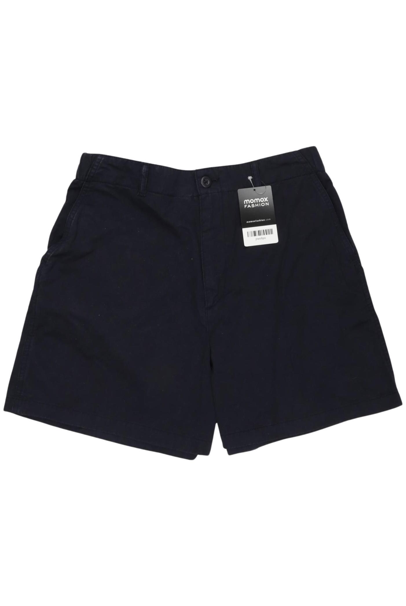 

uniqlo Damen Shorts, marineblau, Gr. 28