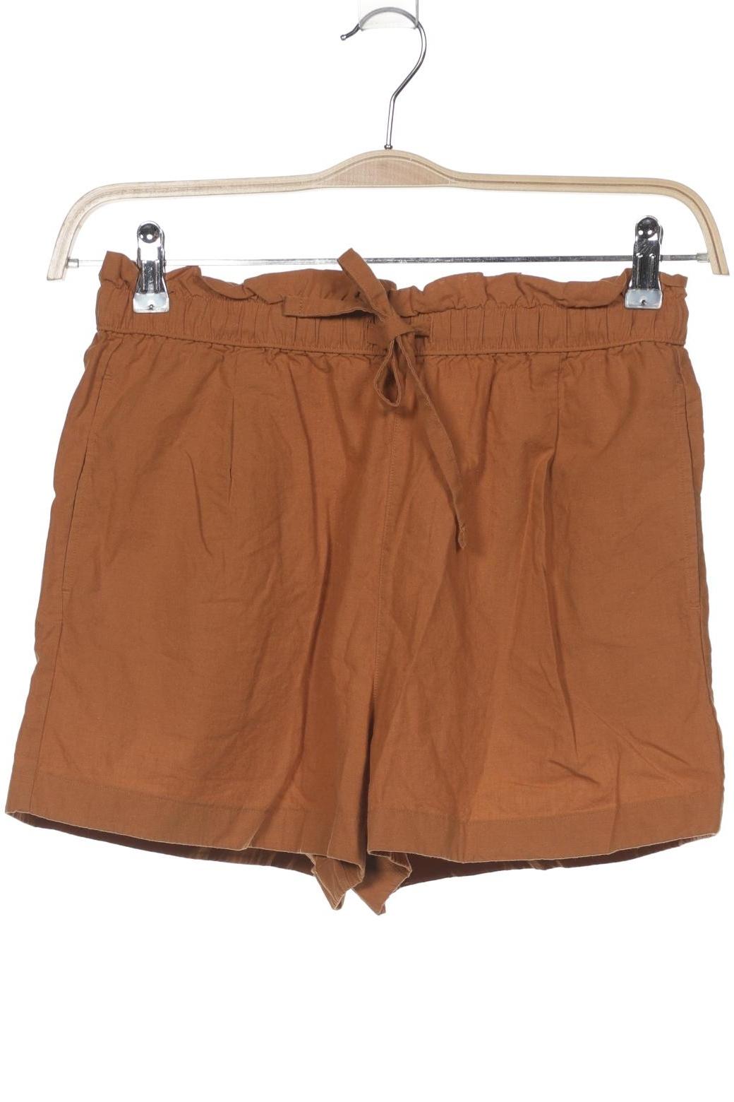 

uniqlo Damen Shorts, braun, Gr. 36