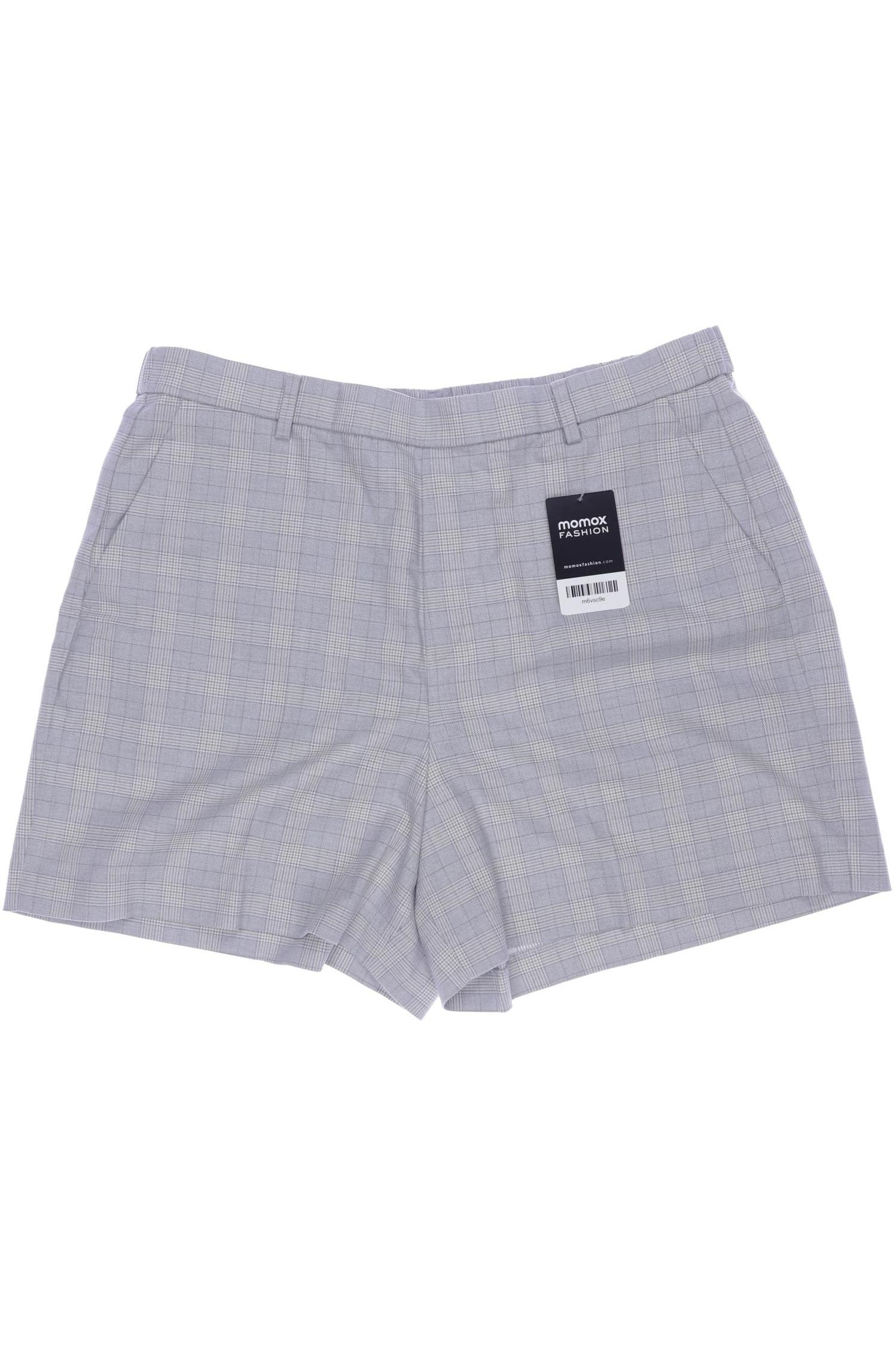 

uniqlo Damen Shorts, grau, Gr. 44