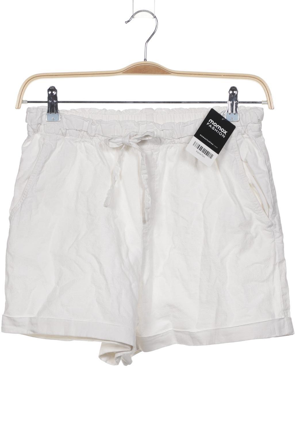

uniqlo Damen Shorts, weiß, Gr. 38