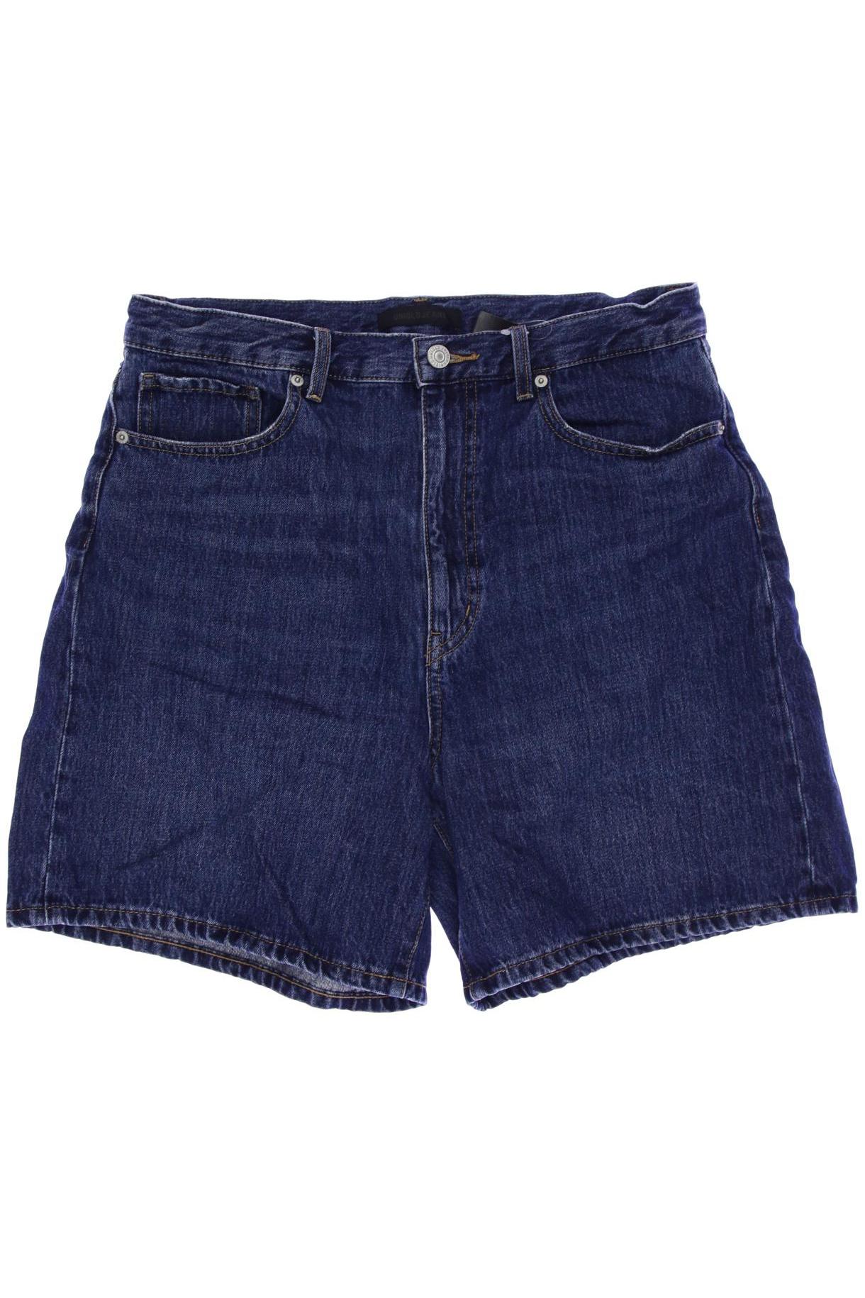 

uniqlo Damen Shorts, marineblau, Gr. 29