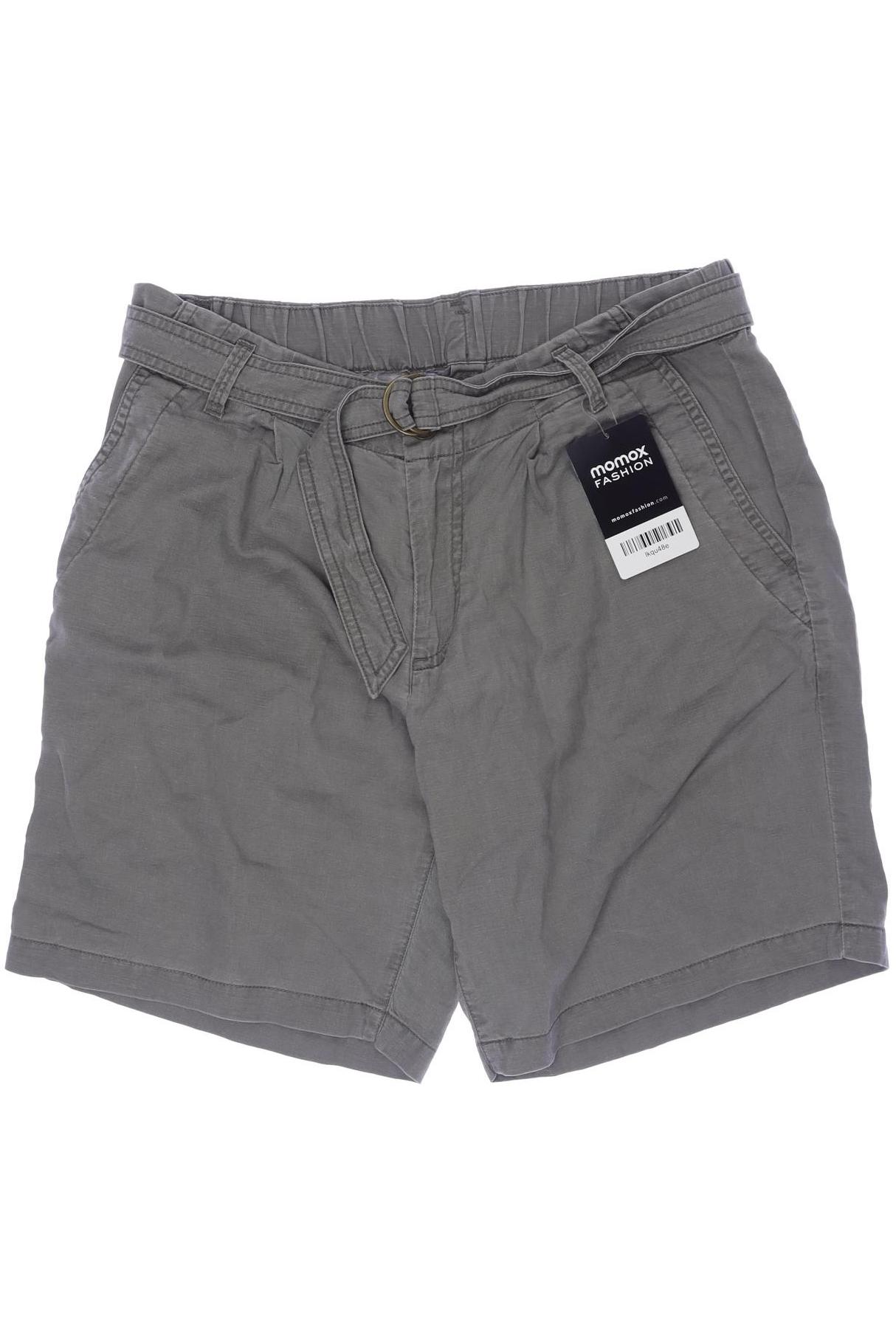 

uniqlo Damen Shorts, grün, Gr. 36