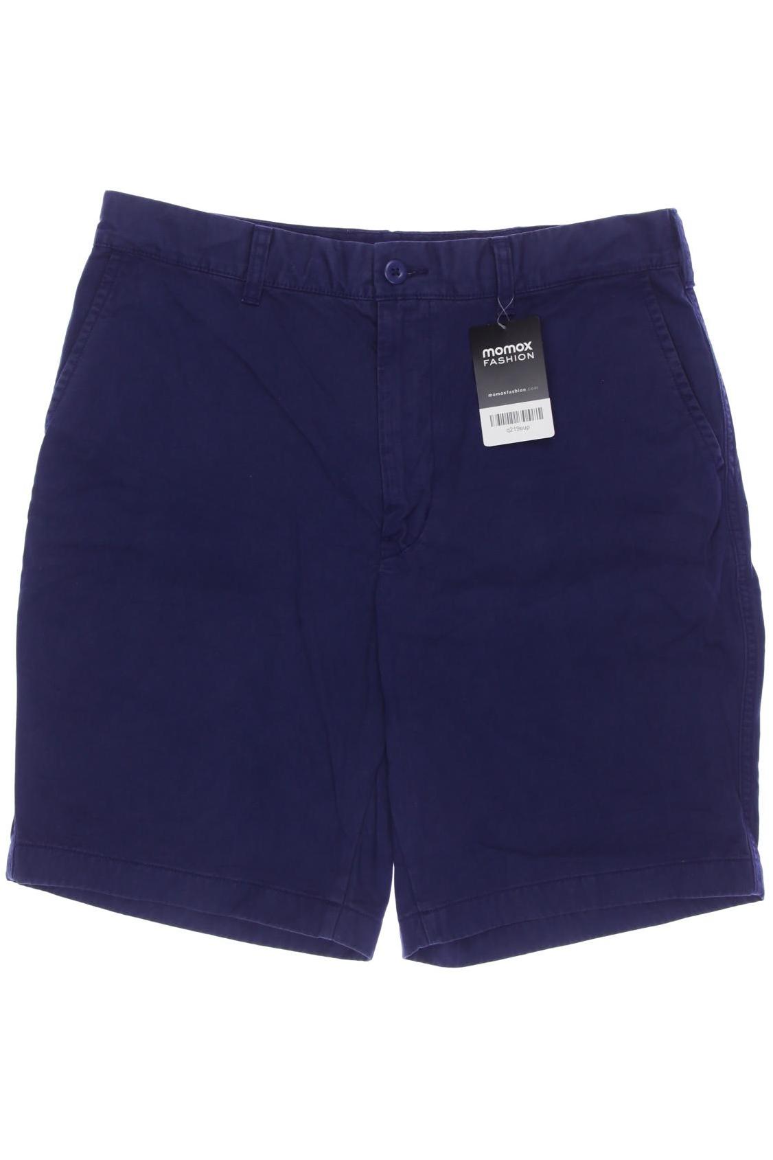 

uniqlo Damen Shorts, marineblau, Gr. 30