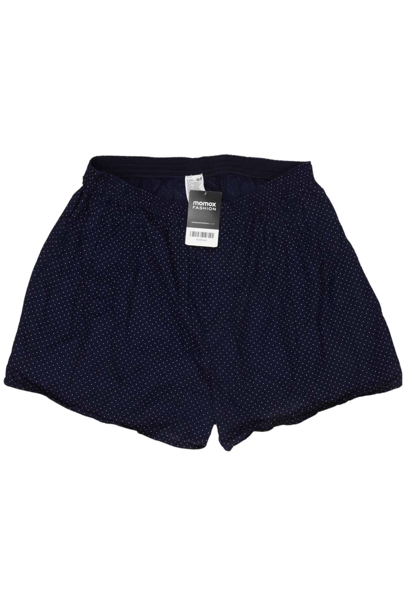 

uniqlo Damen Shorts, marineblau, Gr. 44