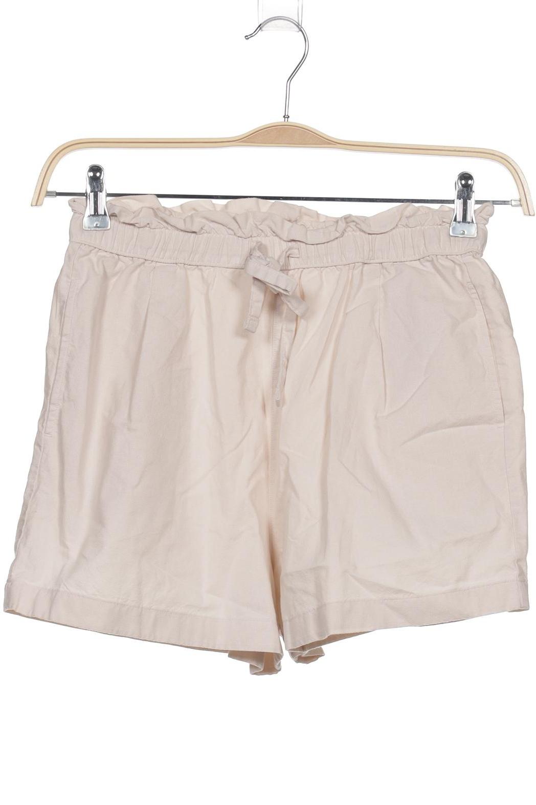 

uniqlo Damen Shorts, cremeweiß, Gr. 34
