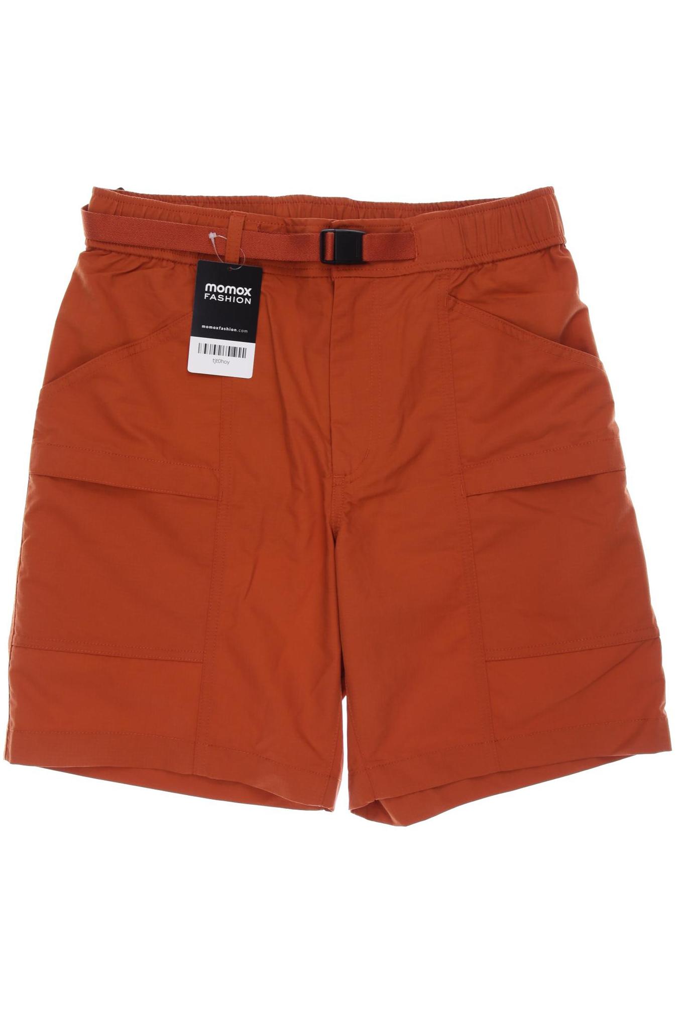 

uniqlo Damen Shorts, orange, Gr. 28