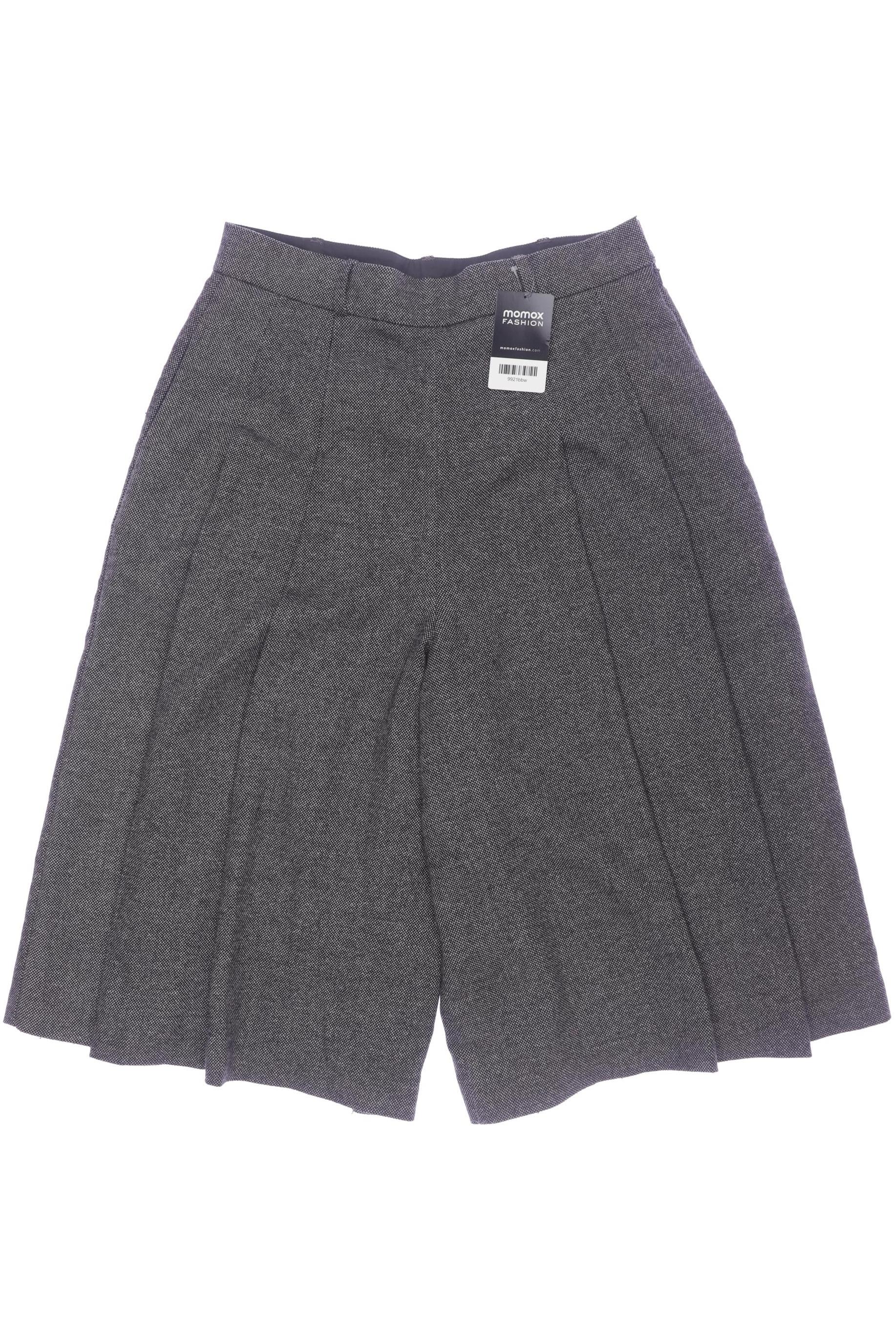 

uniqlo Damen Shorts, grau, Gr. 30