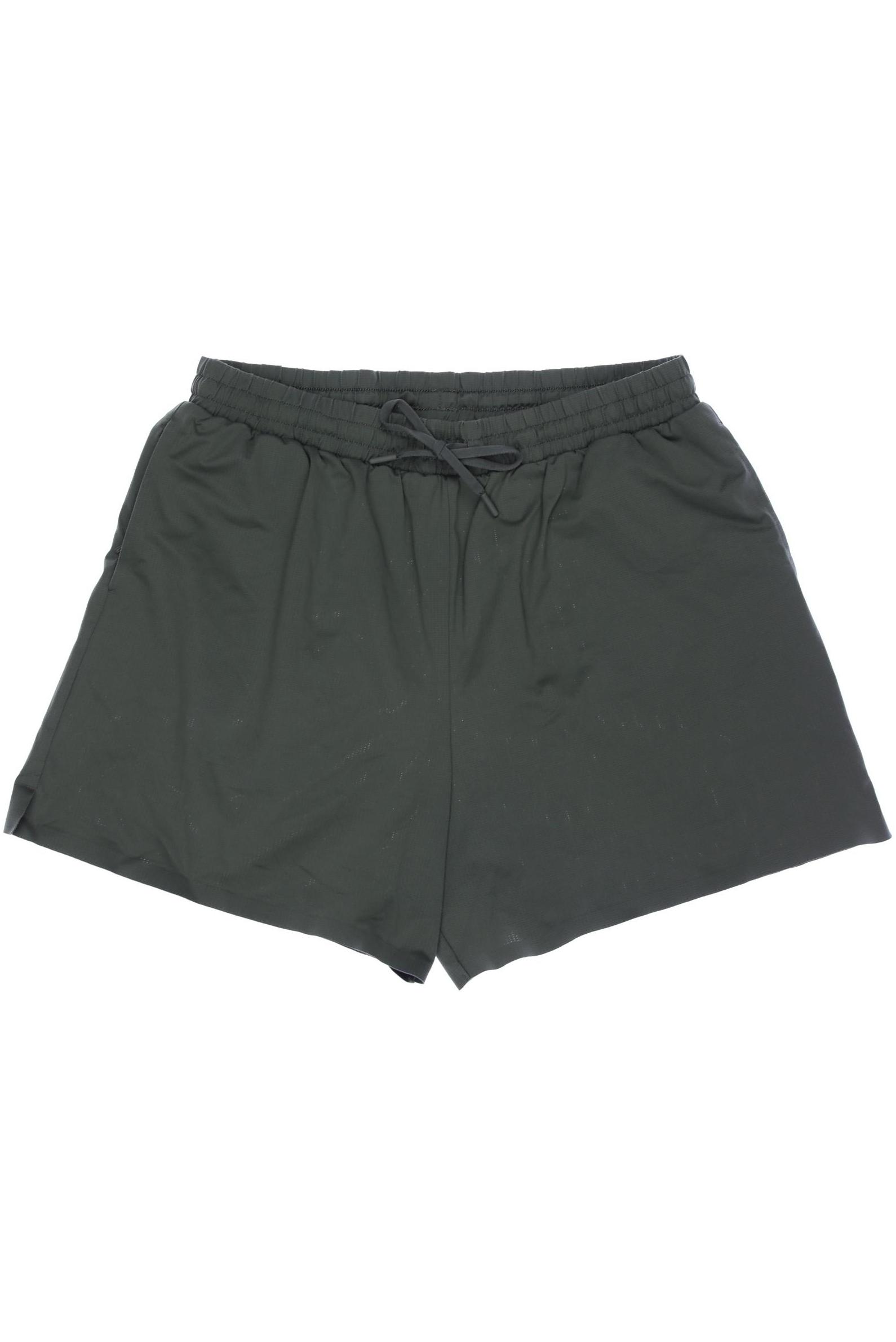 

uniqlo Damen Shorts, grün, Gr. 44