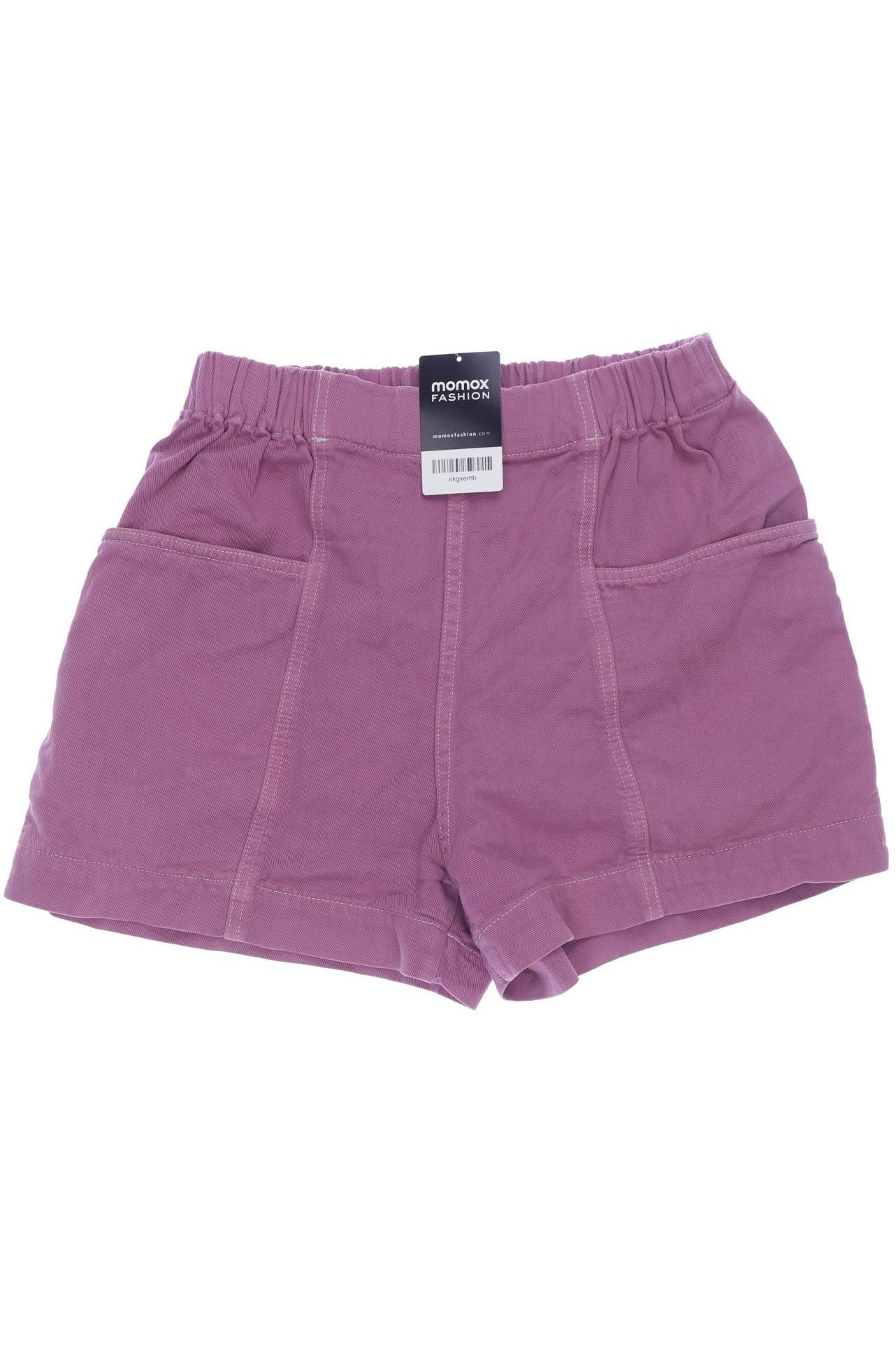 

uniqlo Damen Shorts, pink, Gr. 36