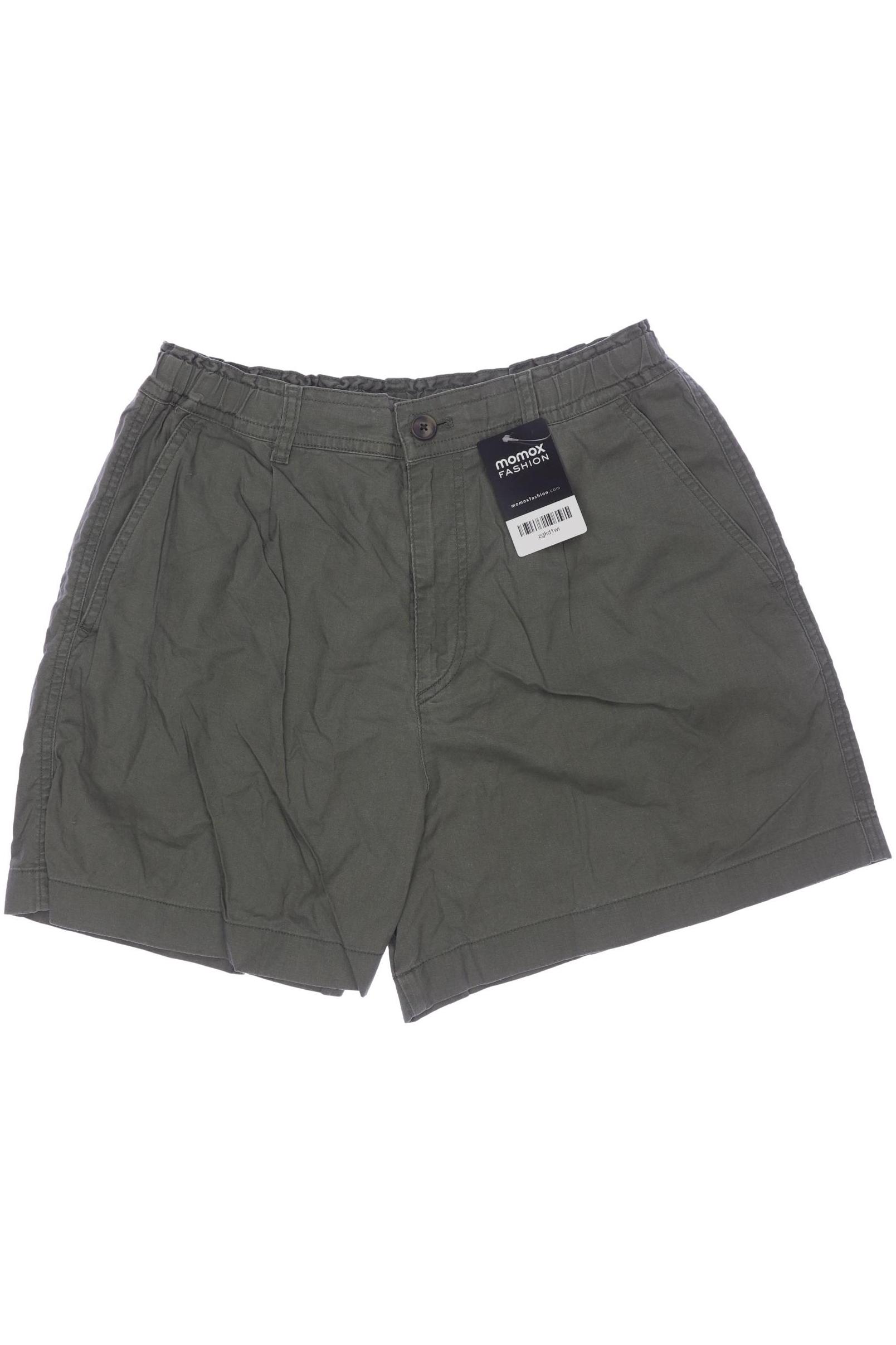 

uniqlo Damen Shorts, grün, Gr. 38