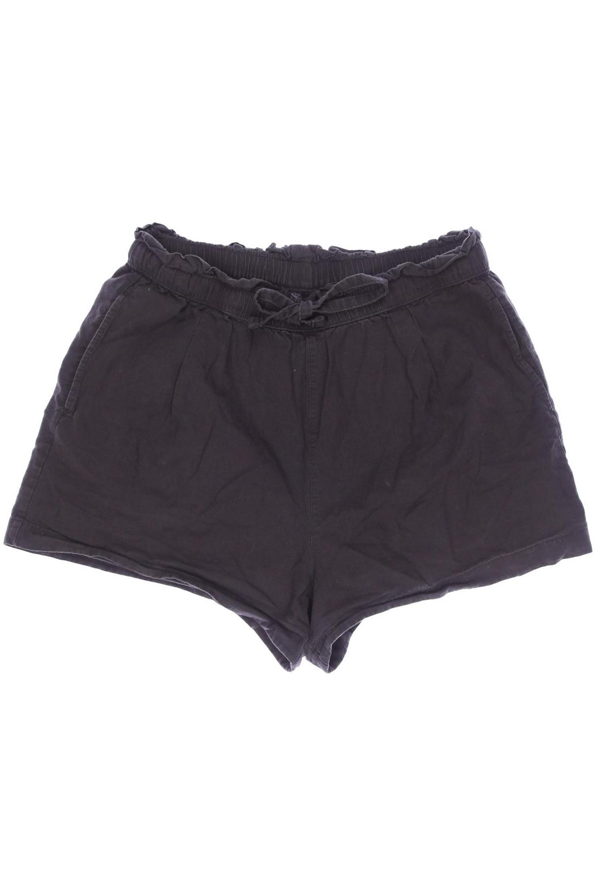 

uniqlo Damen Shorts, grau, Gr. 36