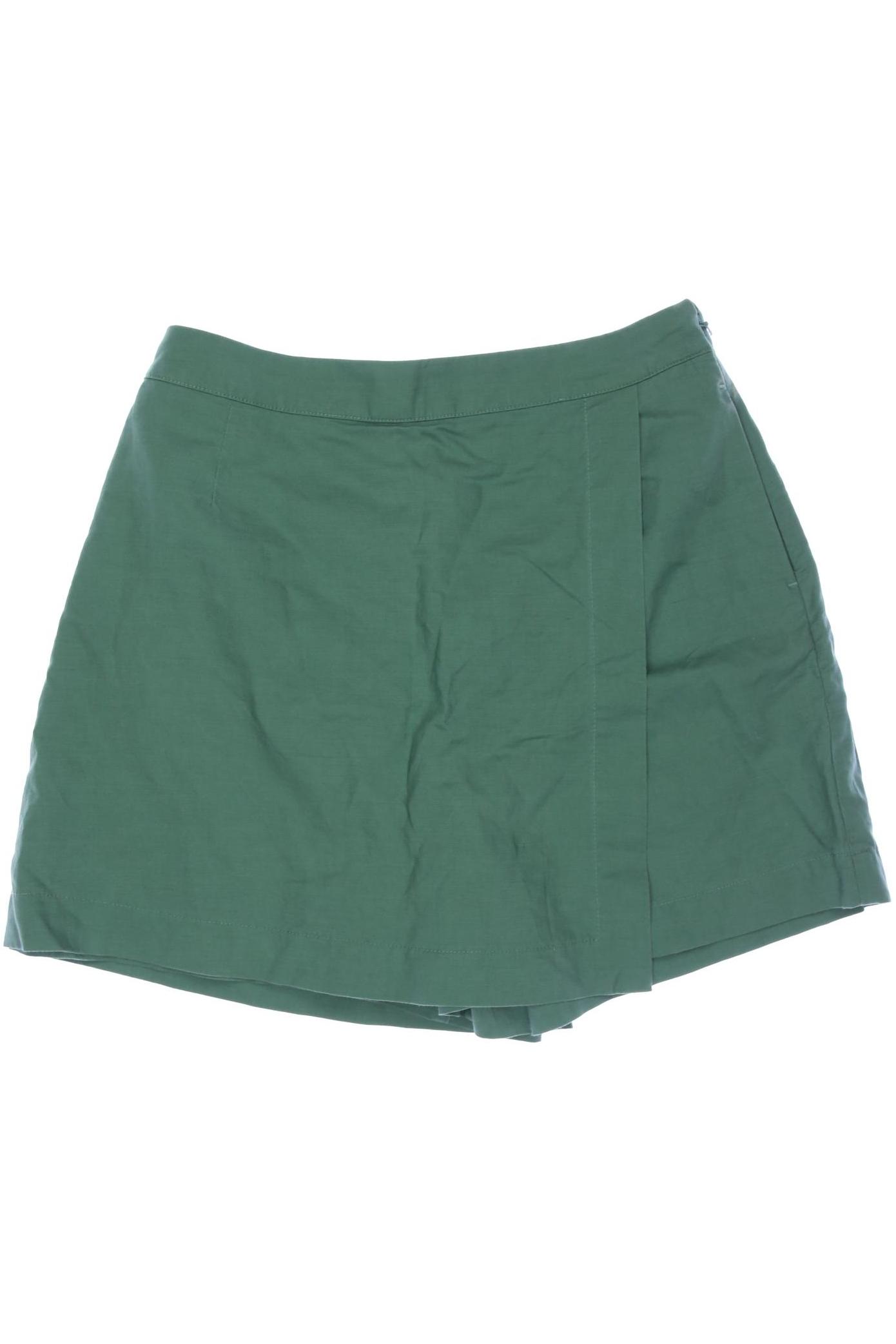 

uniqlo Damen Shorts, grün, Gr. 38