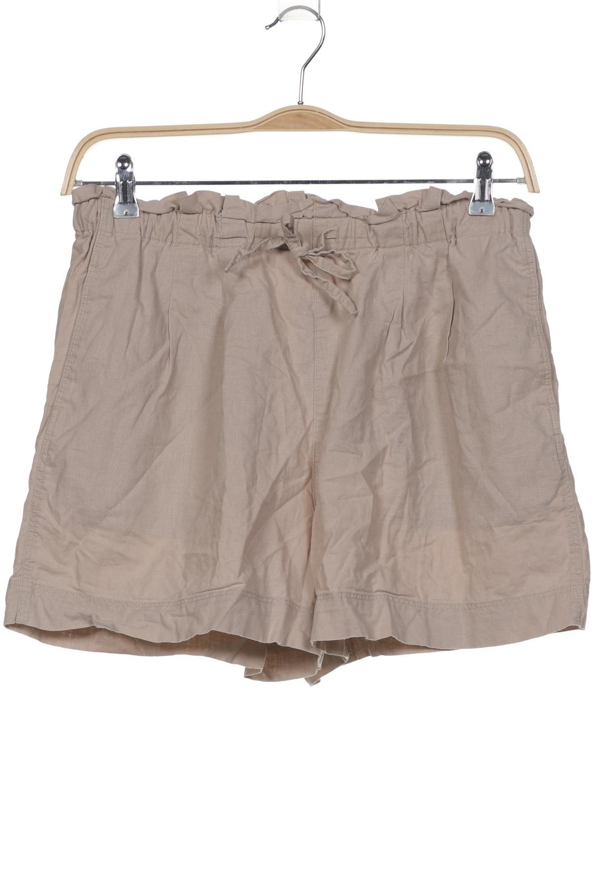 

uniqlo Damen Shorts, beige, Gr. 28