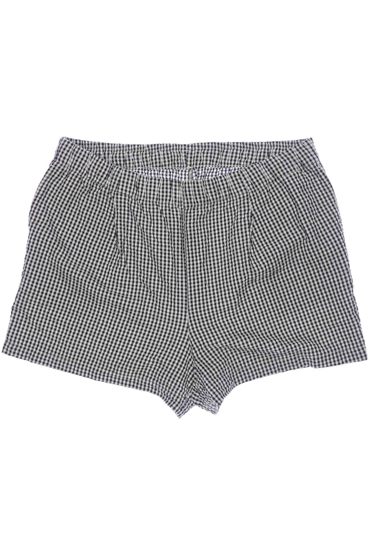 

uniqlo Damen Shorts, grau, Gr. 32