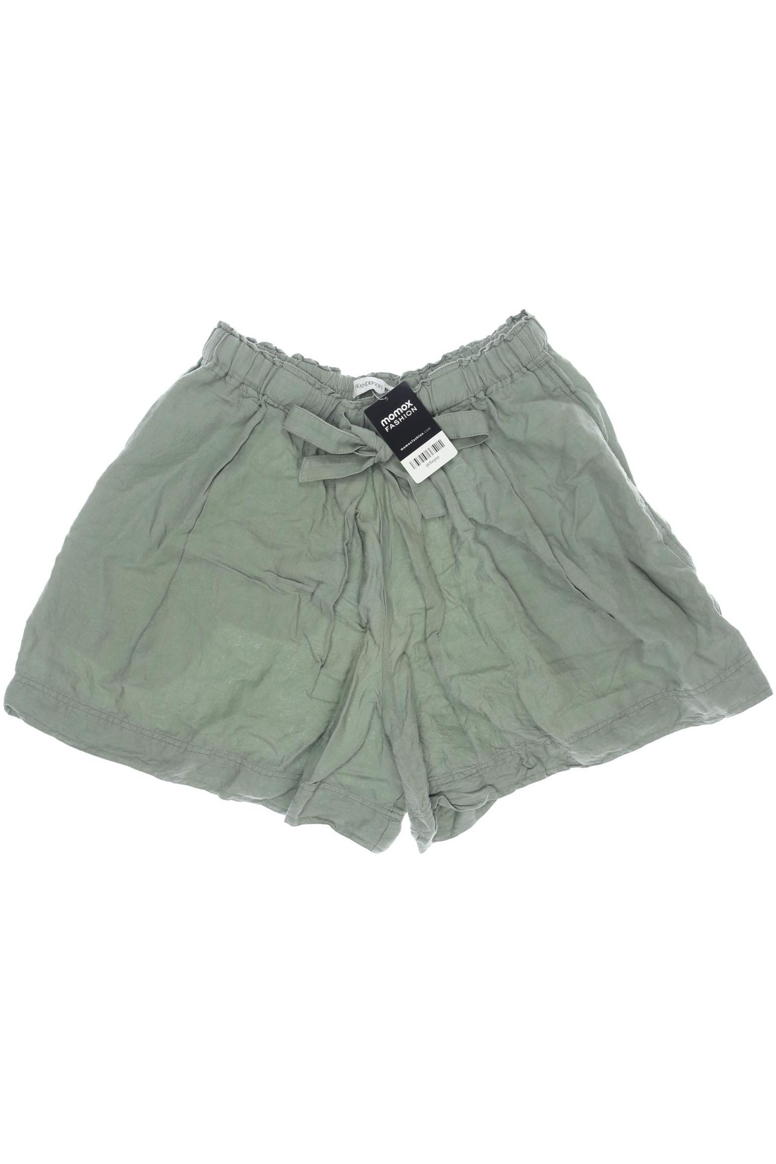 

uniqlo Damen Shorts, hellgrün, Gr. 28
