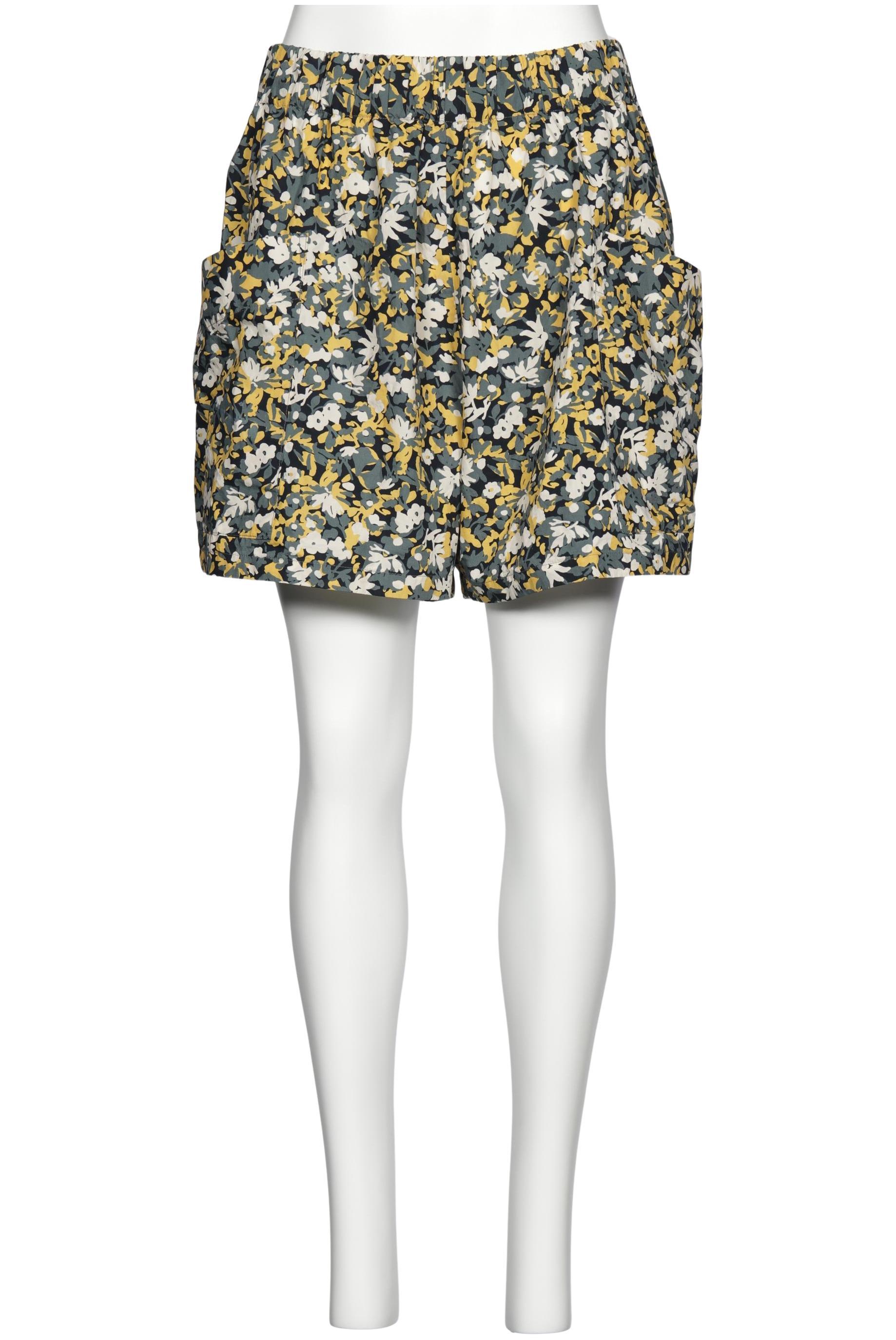 

uniqlo Damen Shorts, mehrfarbig, Gr. 32