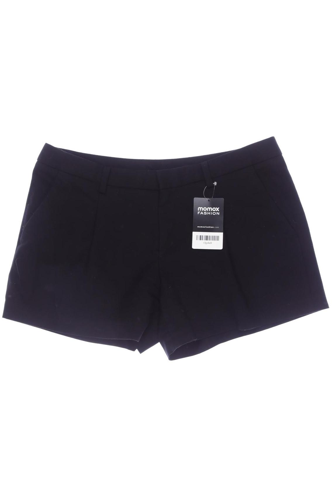 

uniqlo Damen Shorts, schwarz, Gr. 27